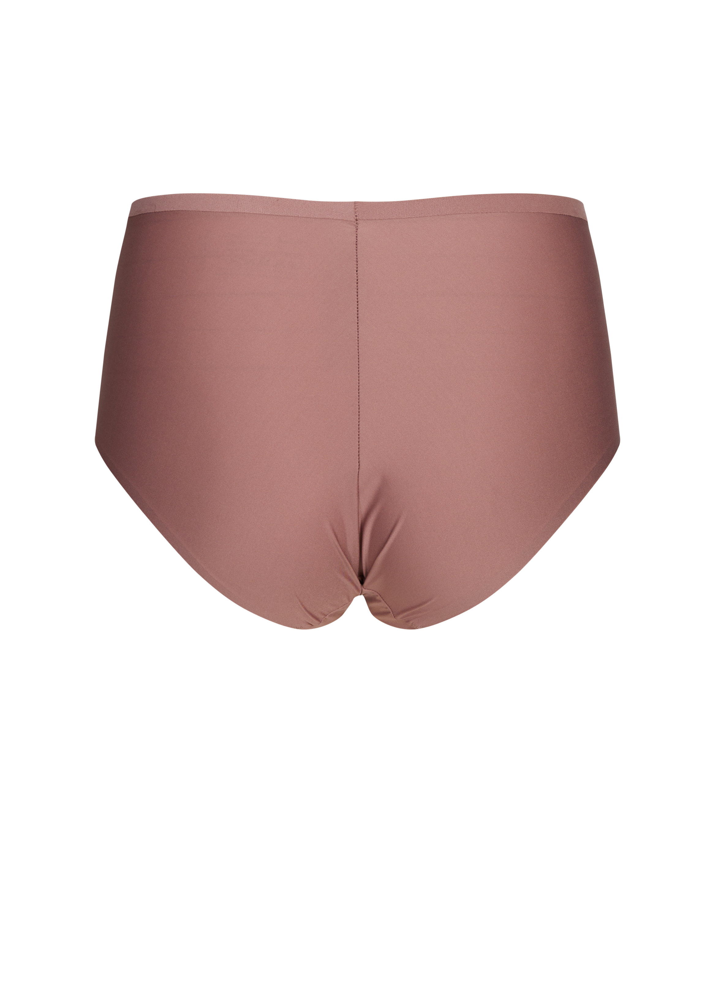 Solid mid-rise culottes TRIUMPH Pink