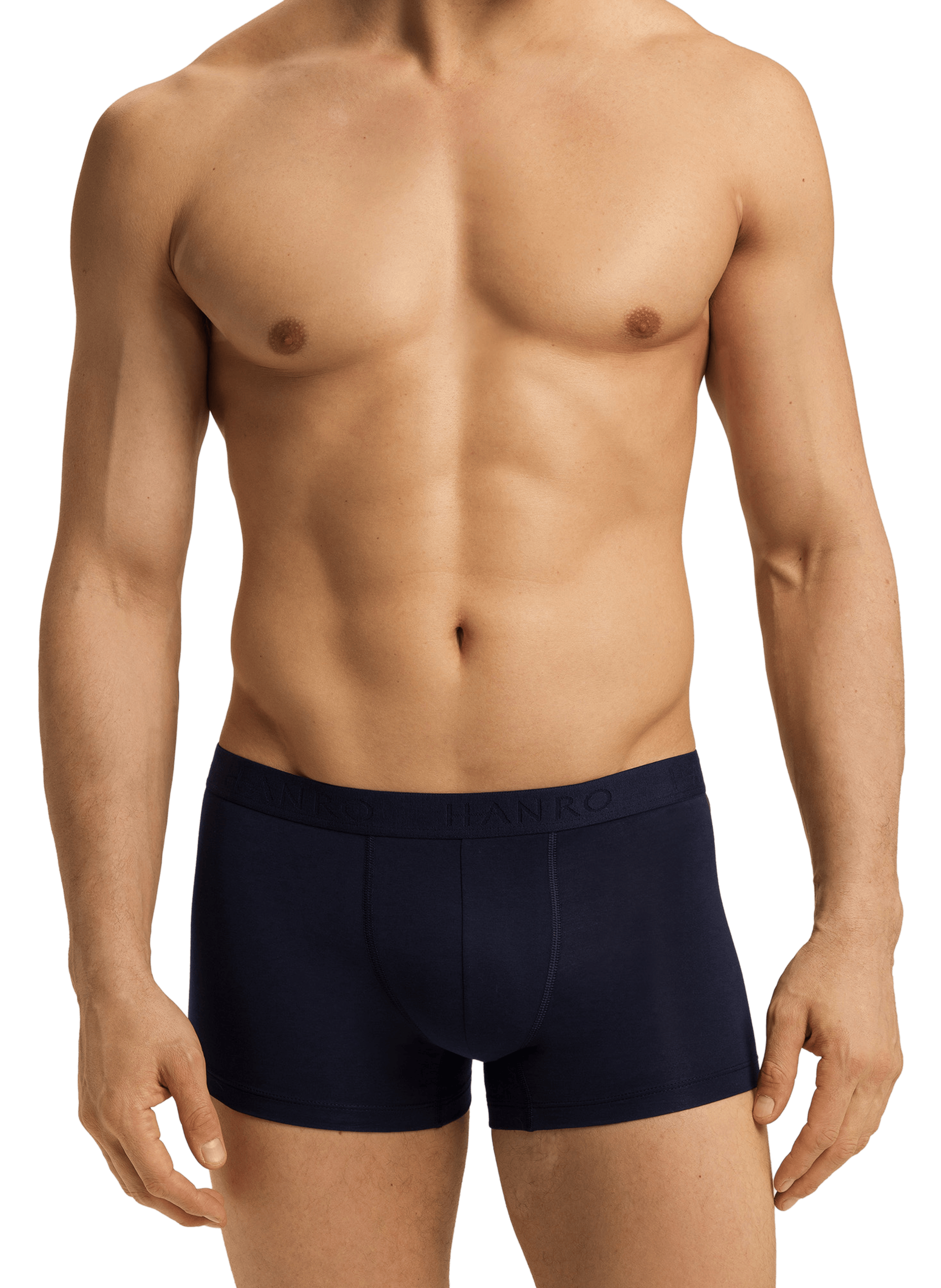 Pack of 2 boxers HANRO Multicolour