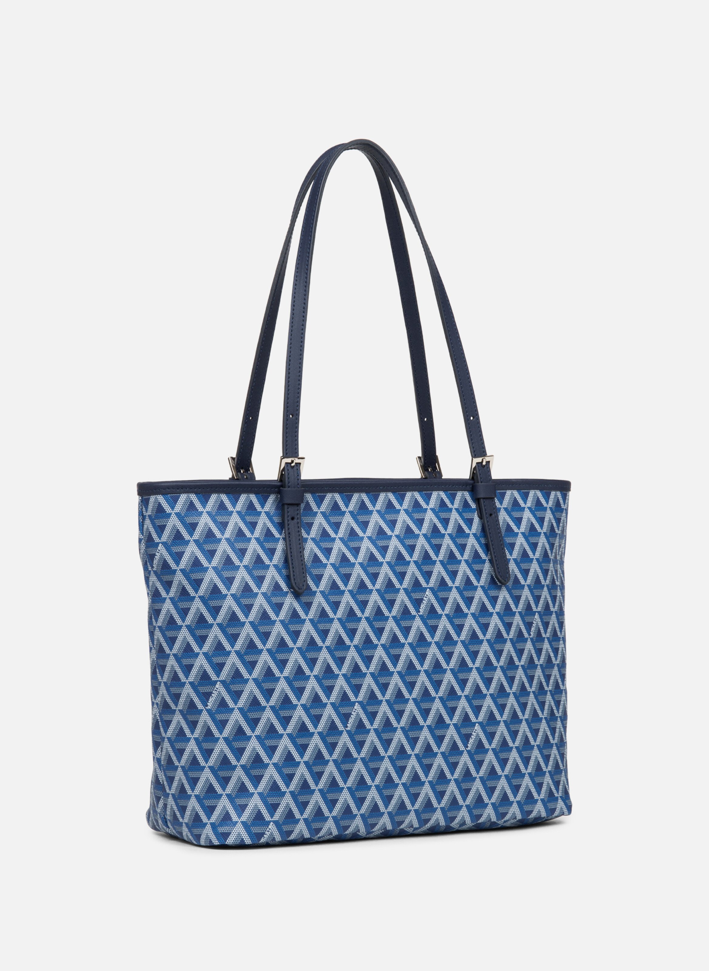 Sac cabas épaule - ikon LANCASTER Bleu