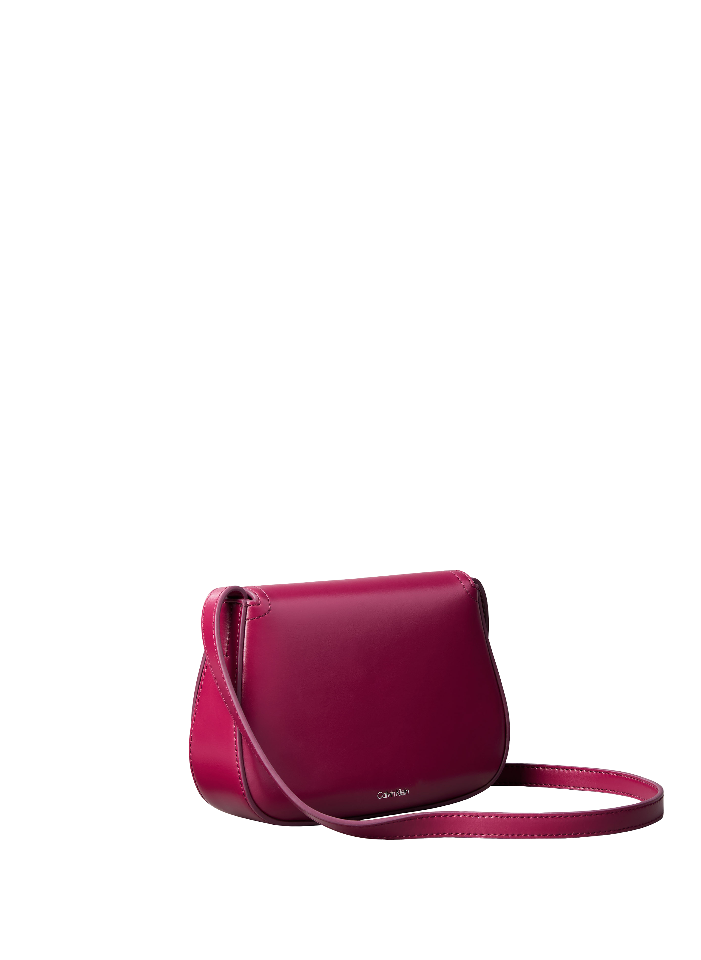 Sac bandoulière à rabat CALVIN KLEIN Rouge