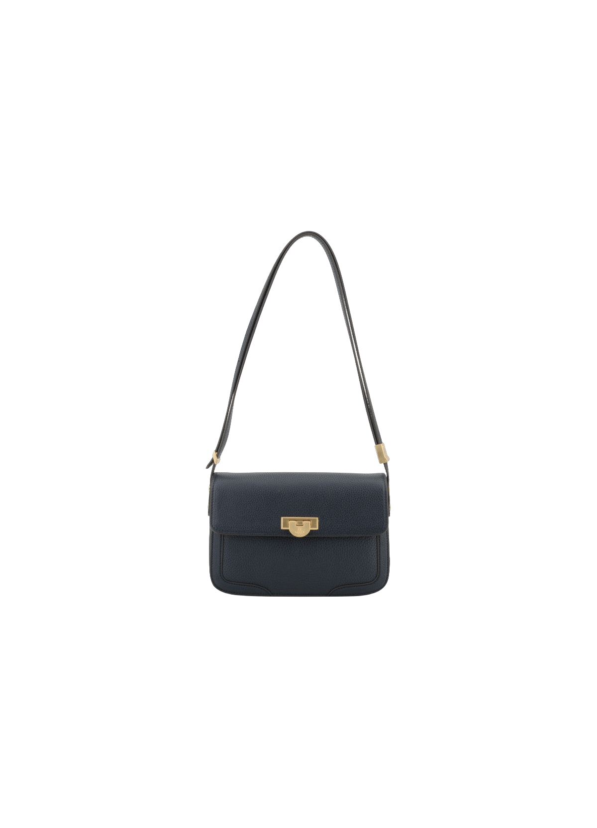 Auteuil | sac porté travers gm  Marine