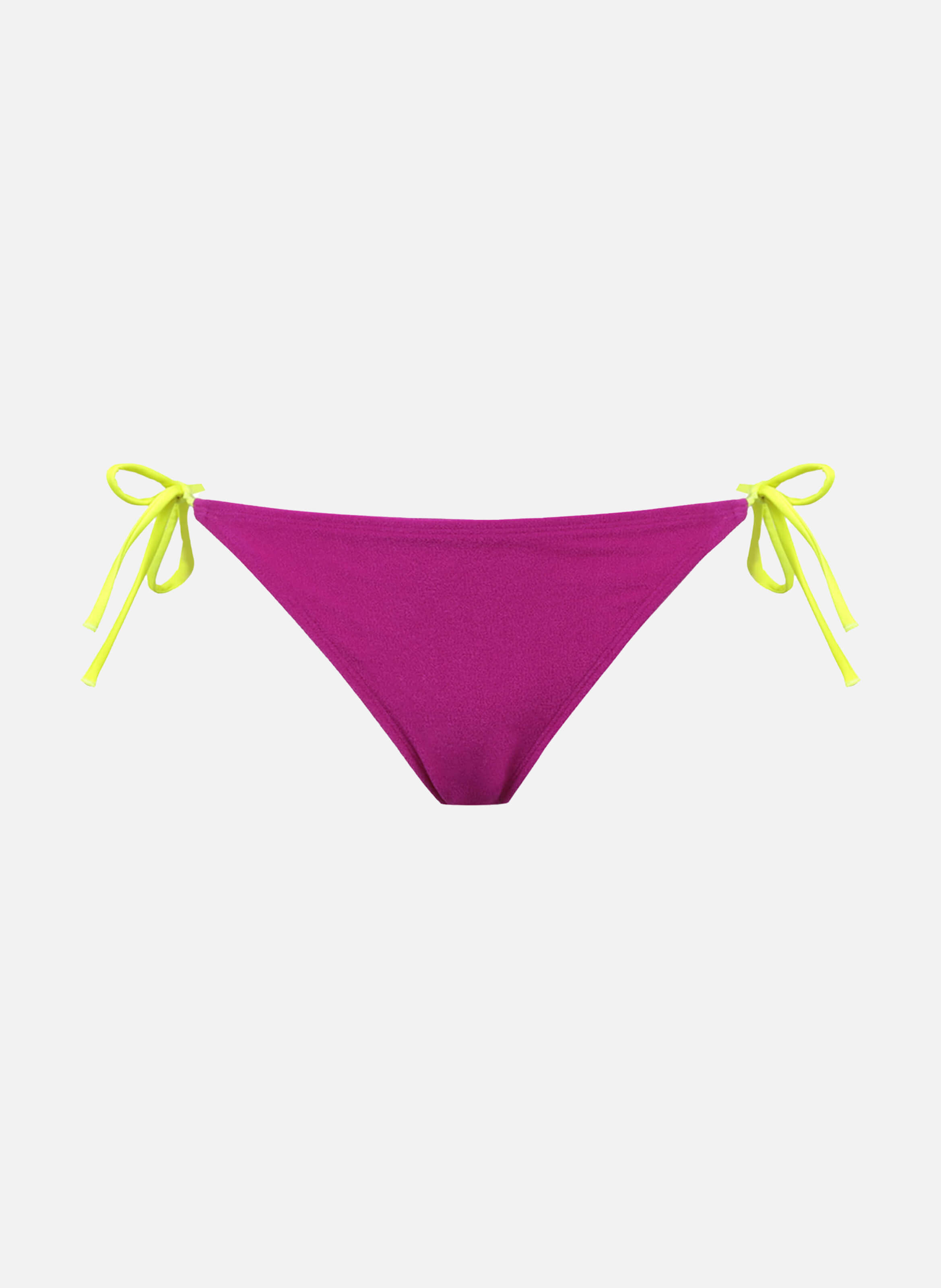 Culotte de maillot de bain    terry GILI'S Rose