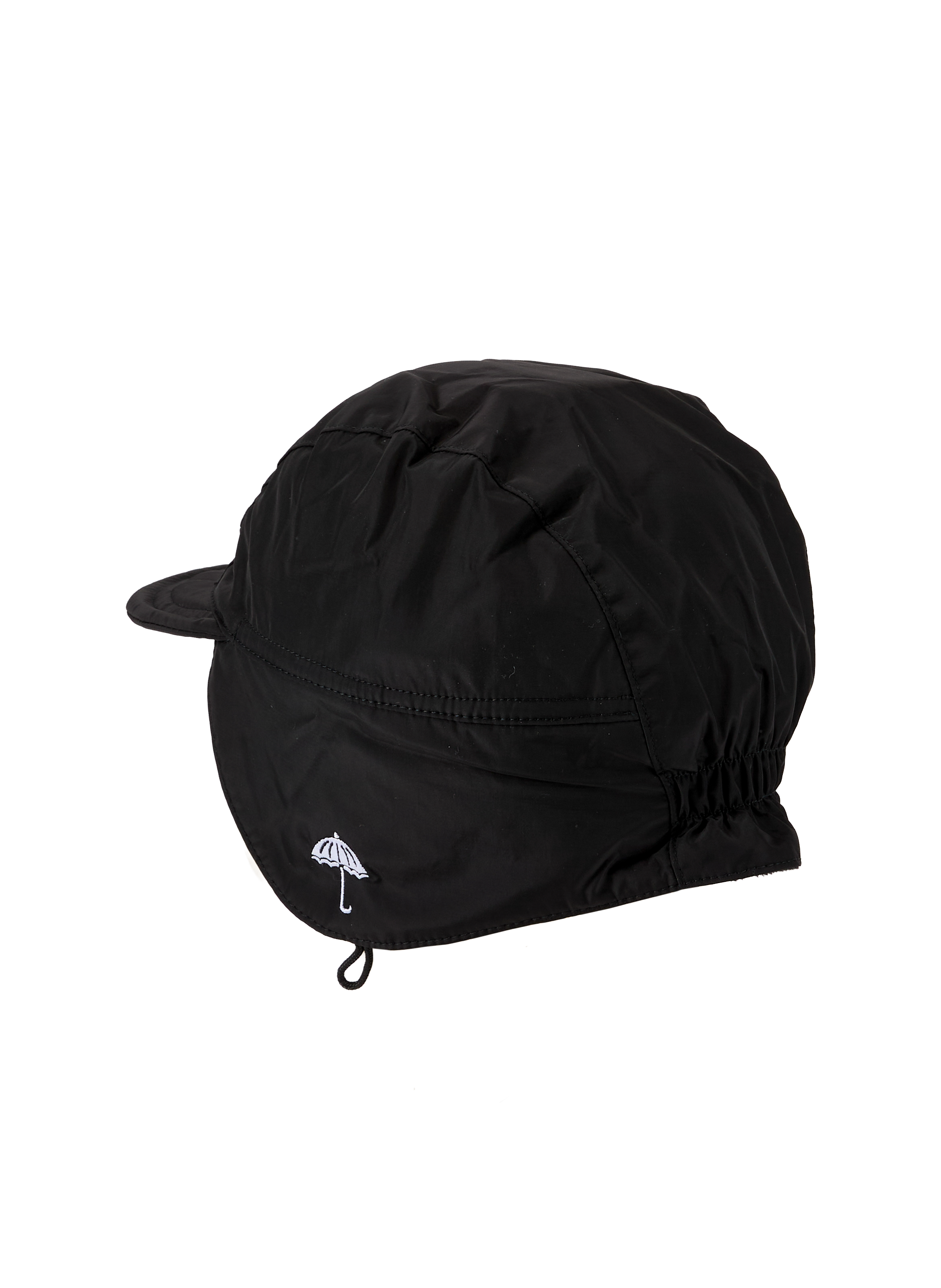 Casquette Explore avec protections sur côtés HELAS CAPS Noir