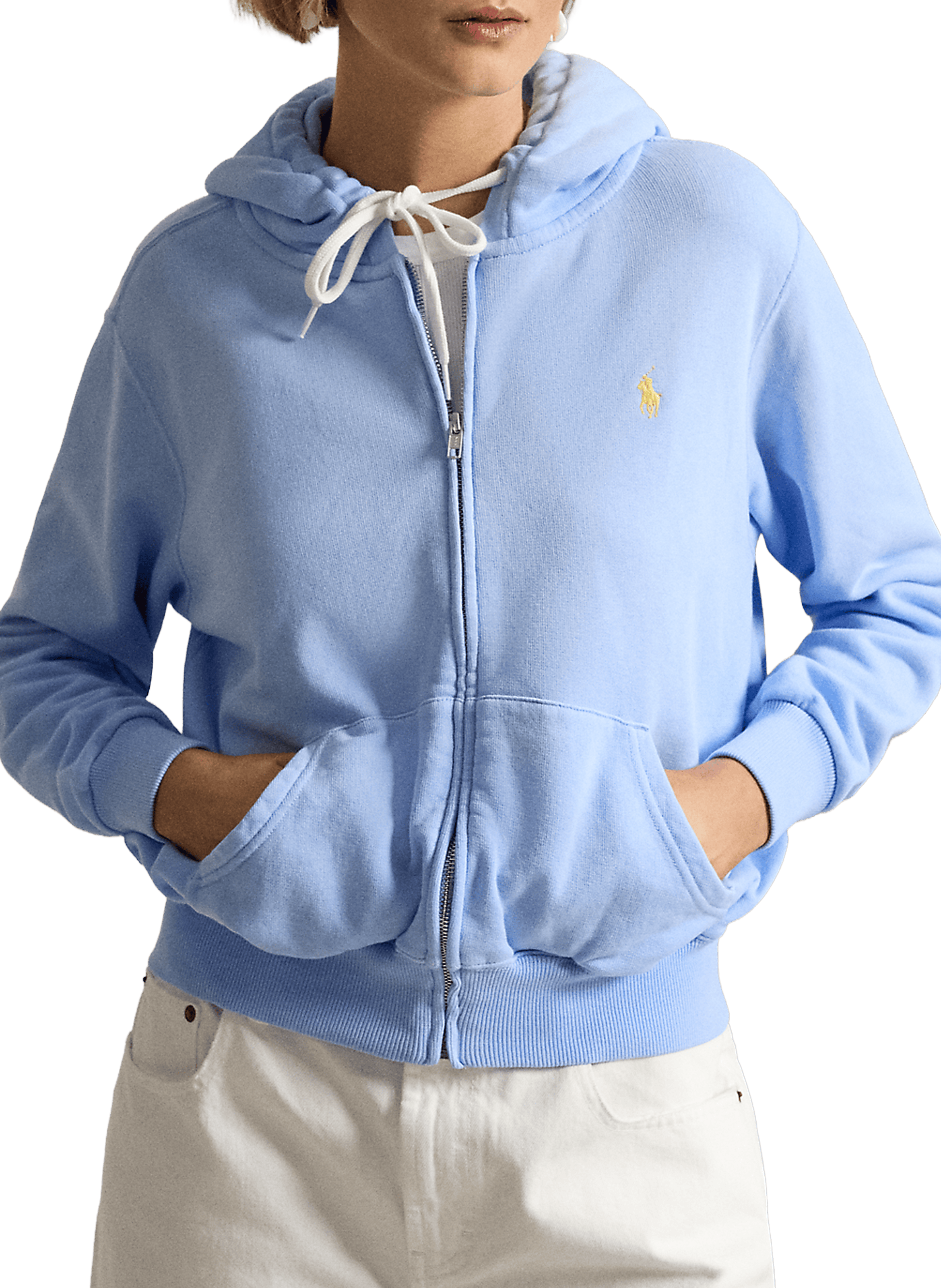 Zip-up hoodie POLO RALPH LAUREN Blue