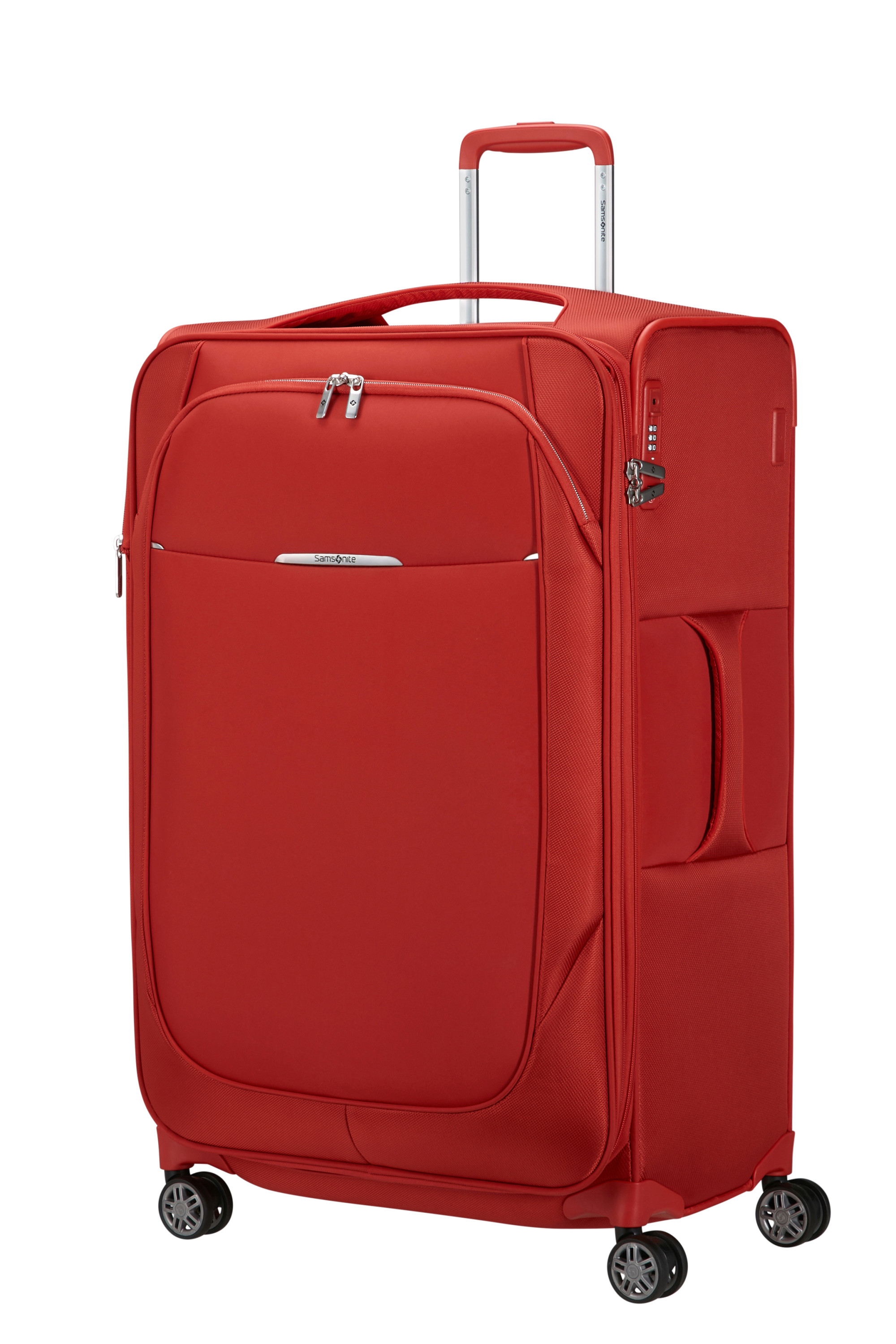 Re-lite valise 4 roues taille l SAMSONITE Rouge