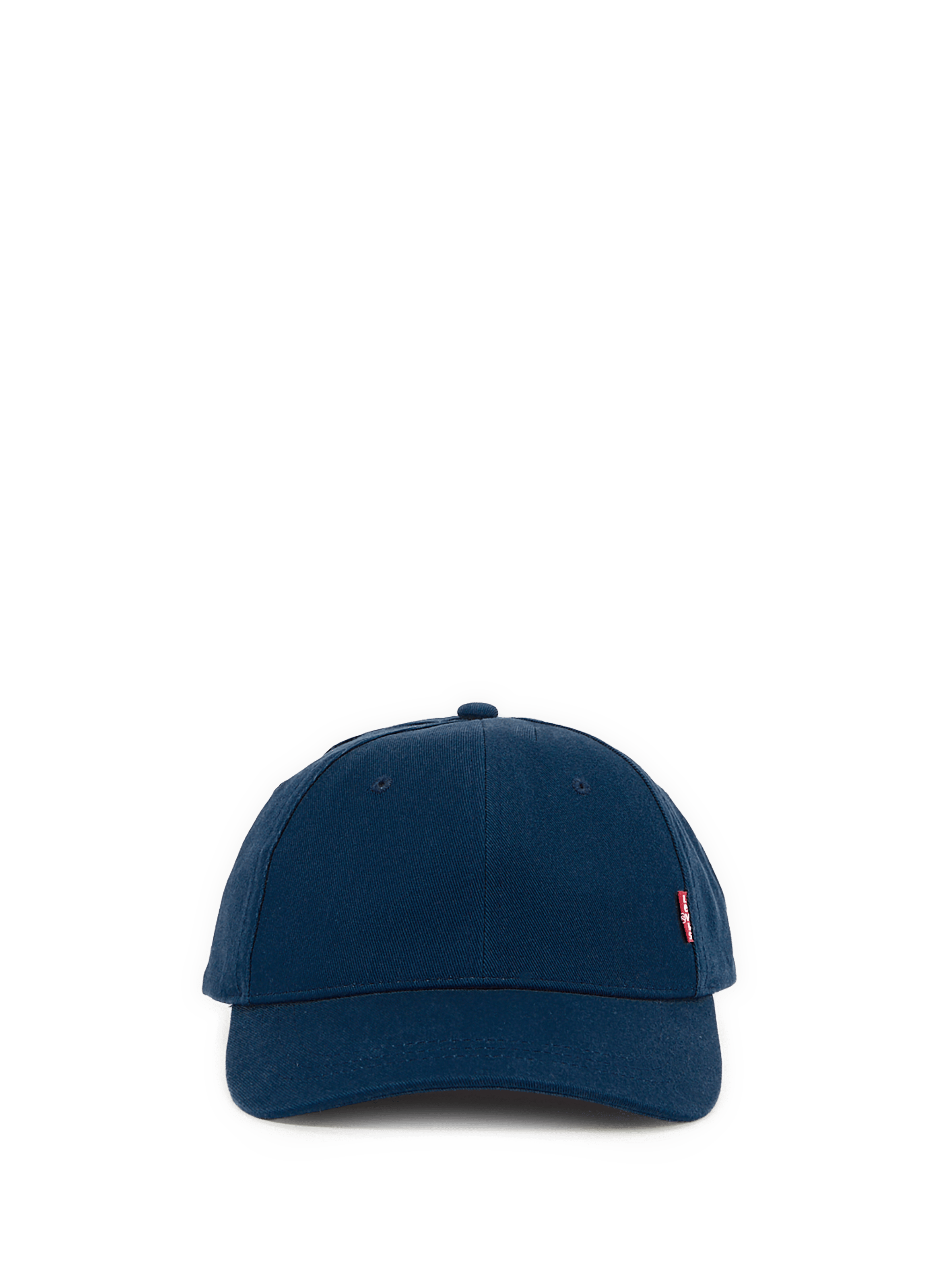 Cotton cap LEVIS ACCESSOIRES Blue