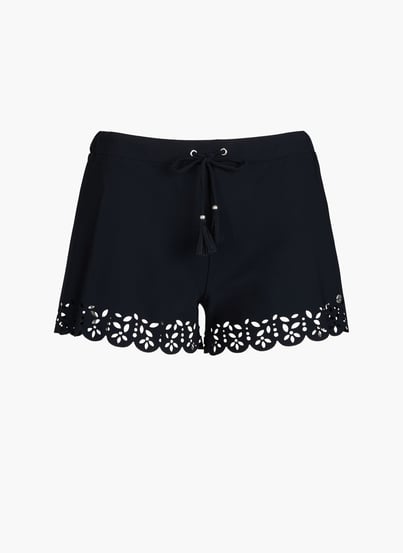 Noir FEMME Débardeur Coupe Régulière Col En V 2838668 Noir FEMME Débardeur Coupe Régulière Col En V 2838668
