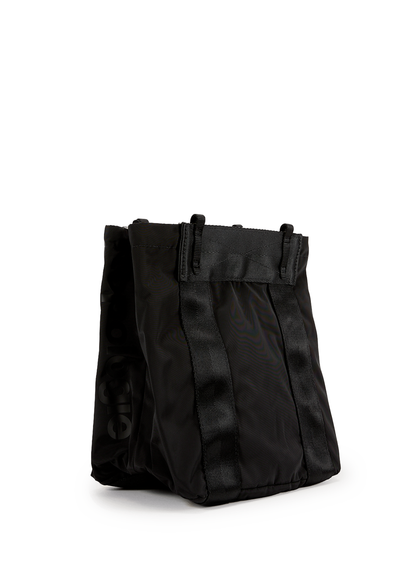Small Summit tote bag TOPOLOGIE Black