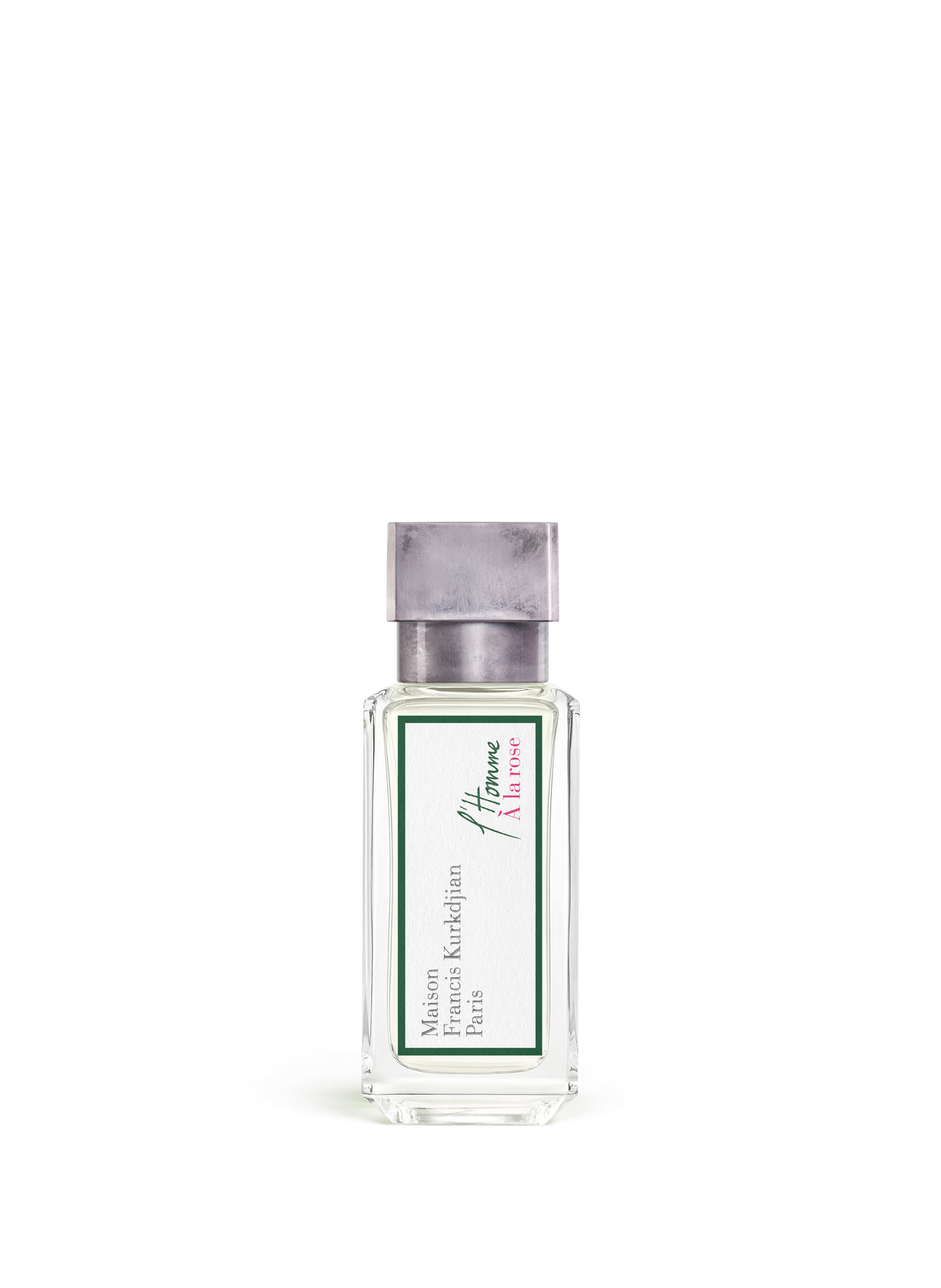 l'Homme À la rose - Eau de parfum MAISON FRANCIS KURKDJIAN No color