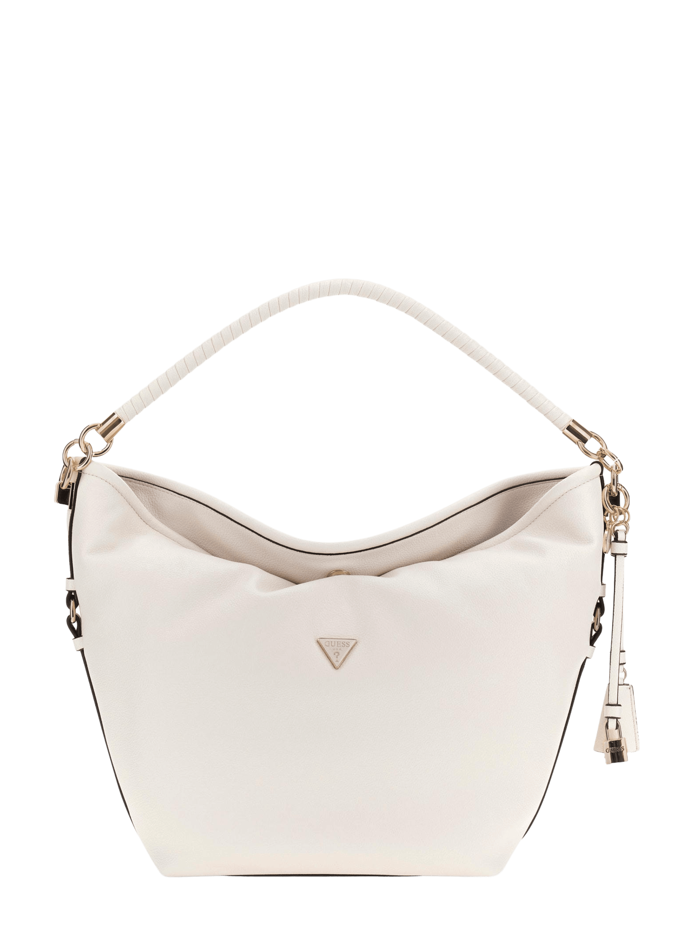 Borsa a mano Danya GUESS Beige