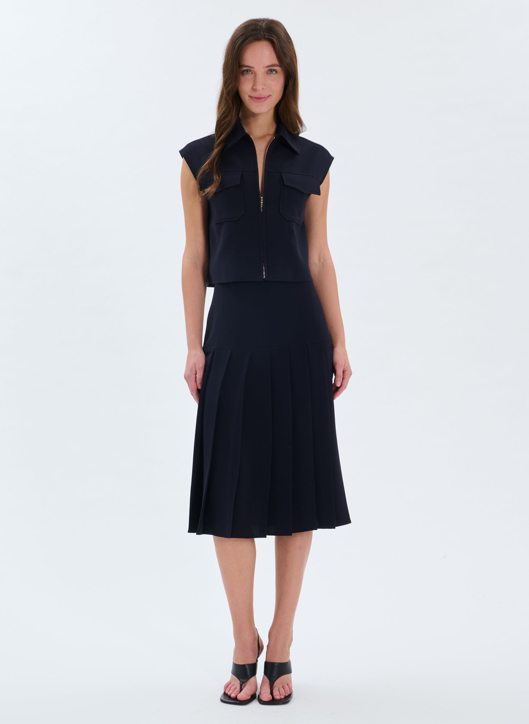 Blouson  bastien ZAPA Bleu