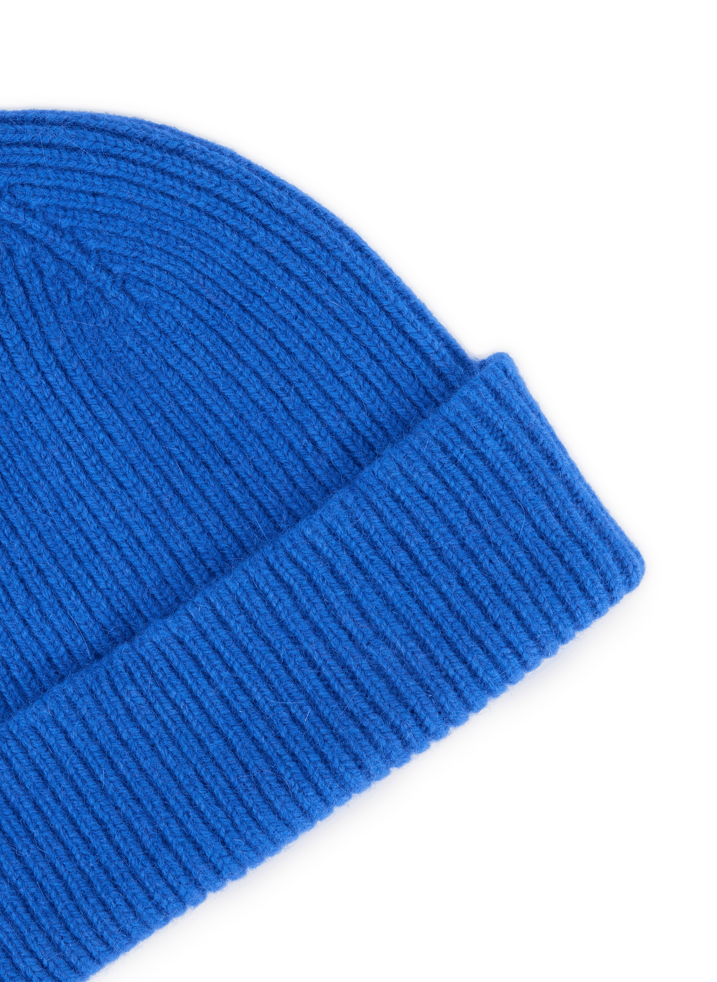 Logo beanie MACKIE Blue