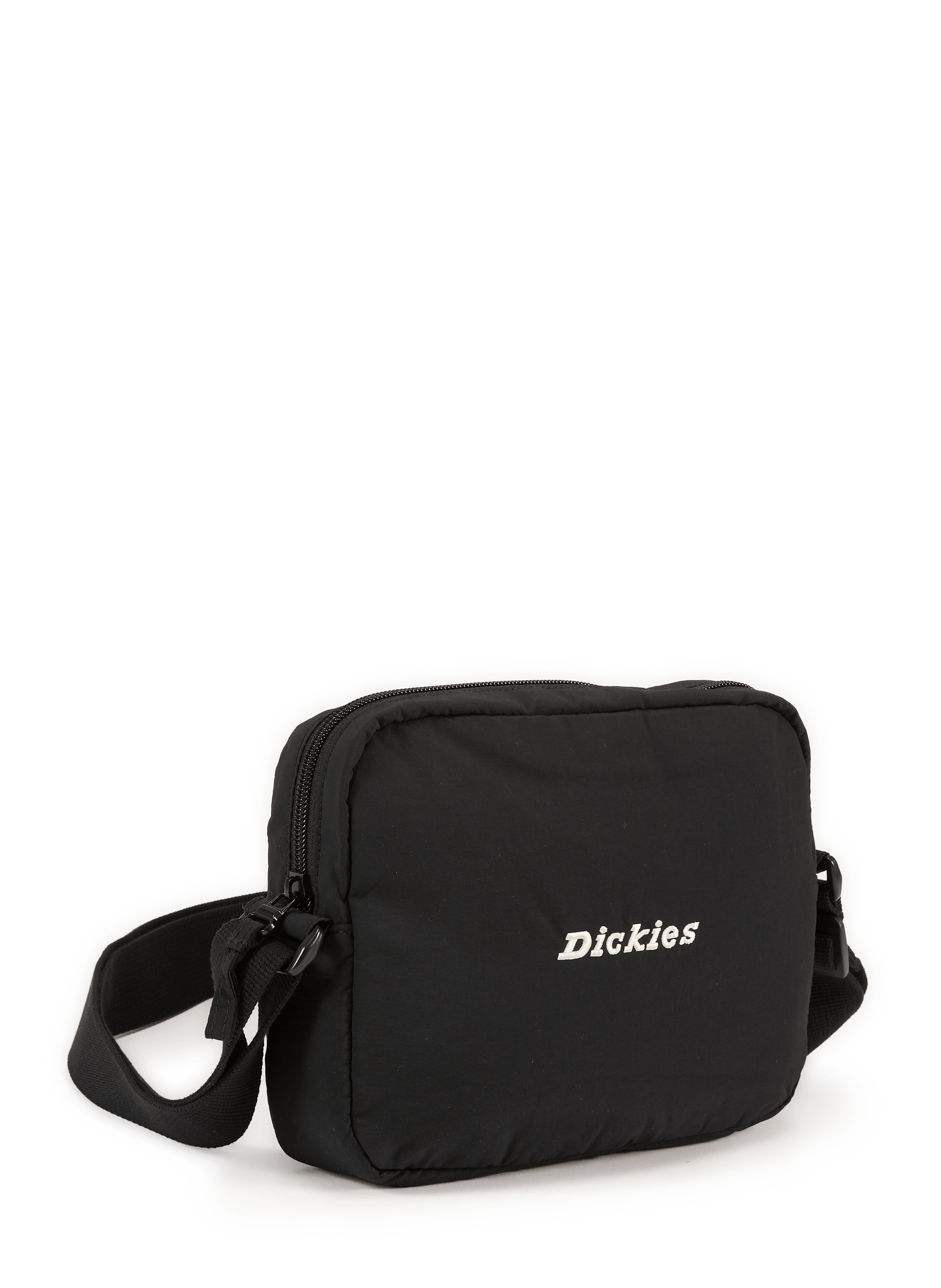 Sacoche Enon à logo brodé  DICKIES Noir