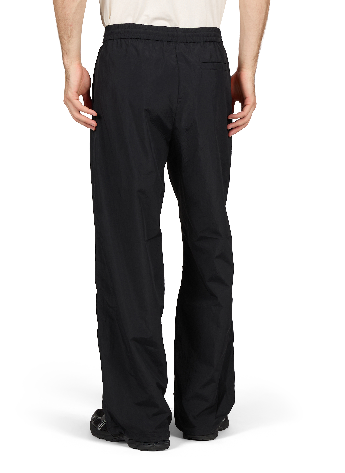Pantalon de survêtement Tizanosun GERTRUDE ET GASTON Noir