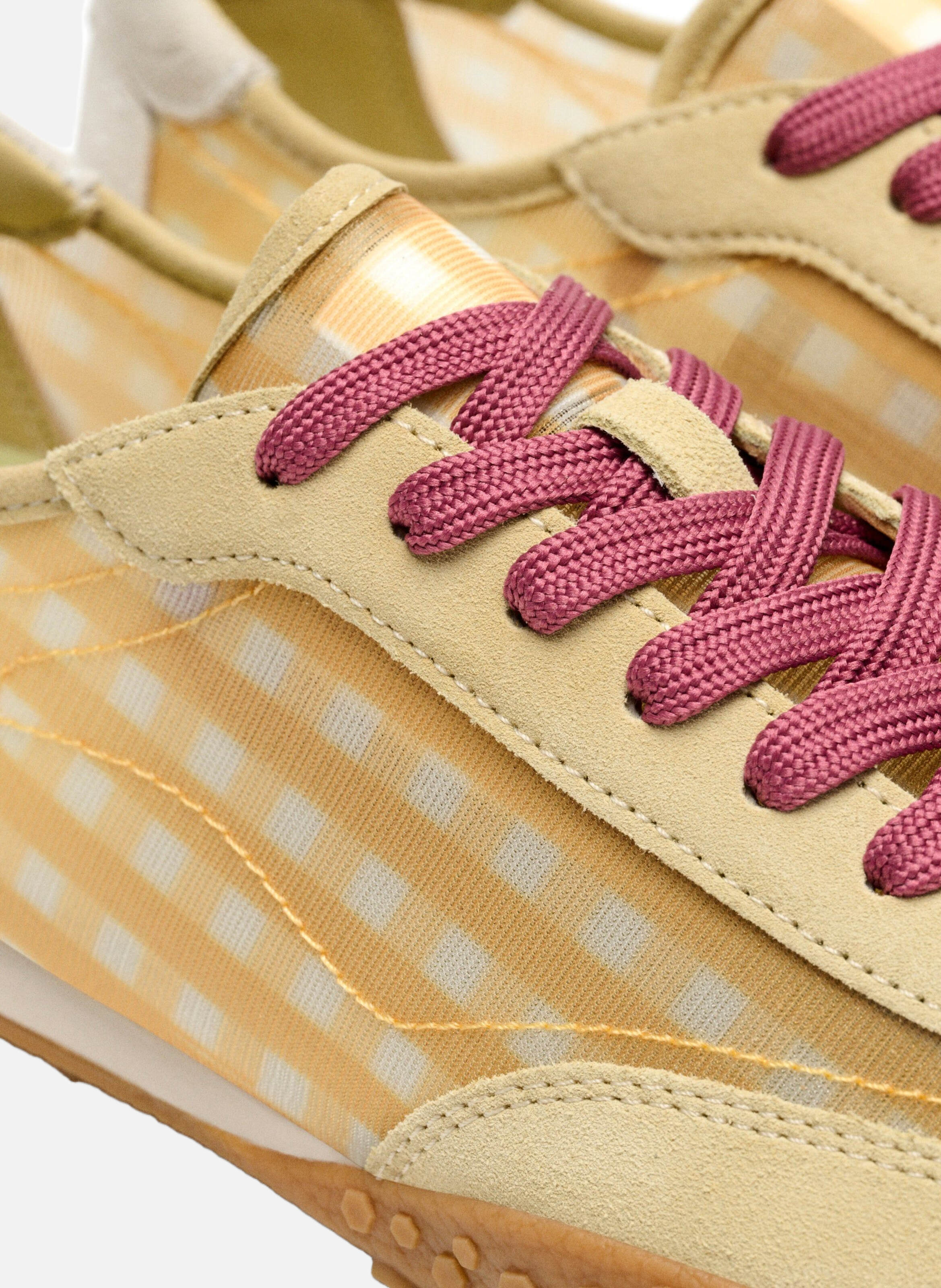 Hoff baskets décontractées bridge Vert