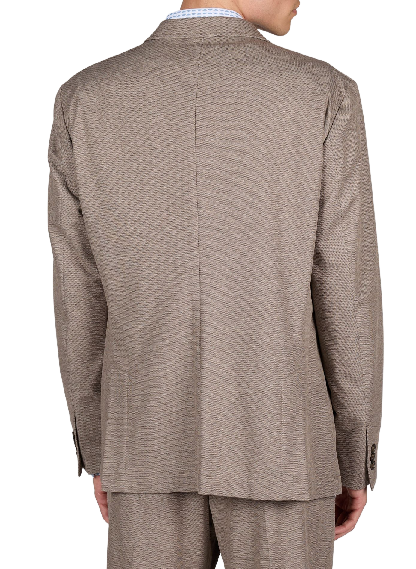 Straight blazer PIERRE CARDIN Grey