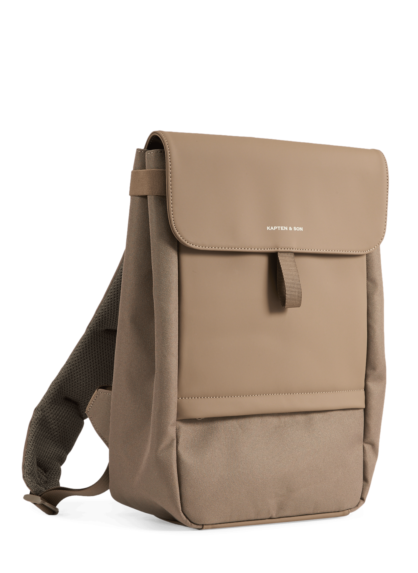 Fyn Backpack KAPTEN & SON Brown