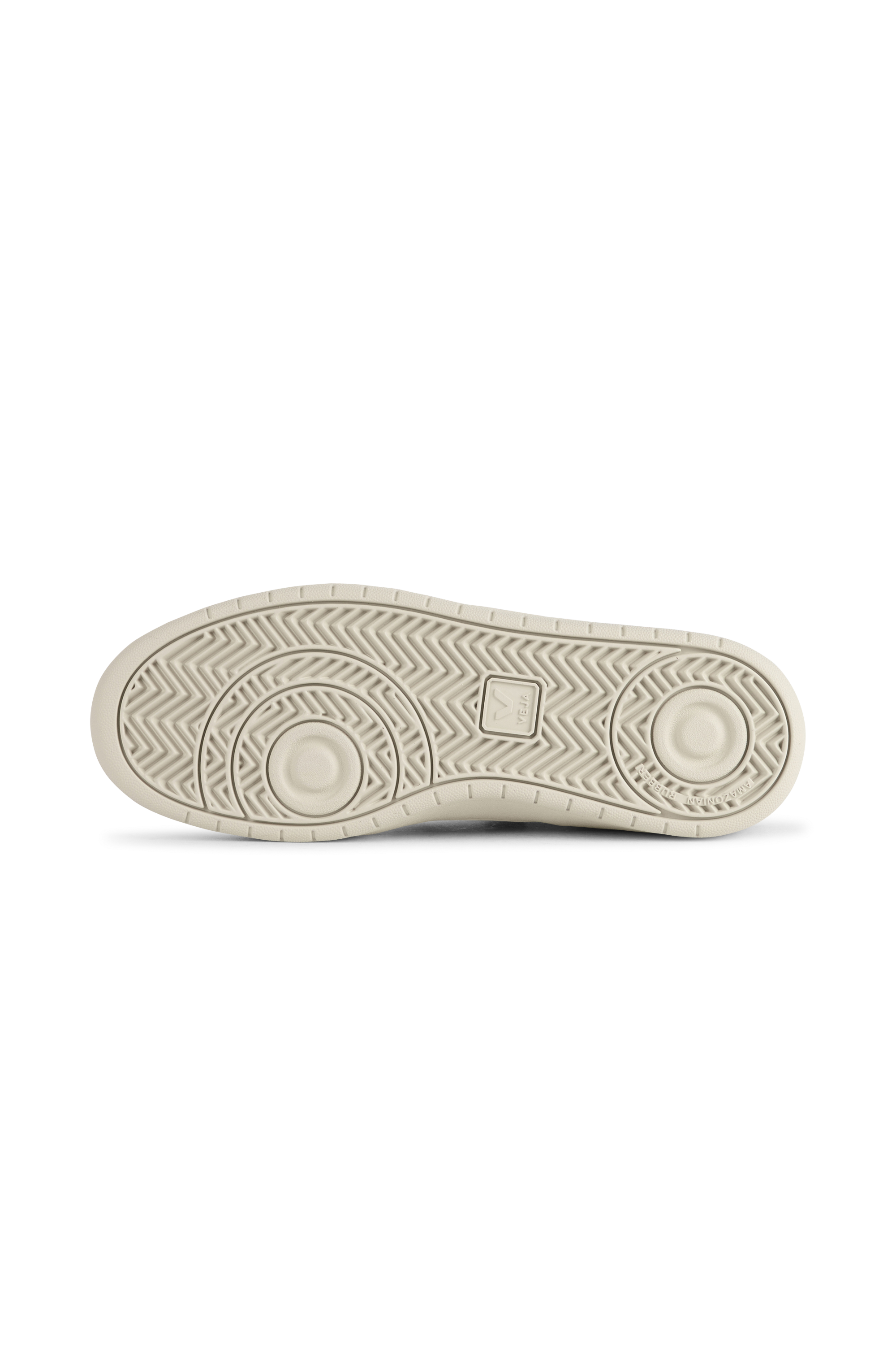Baskets V-90 en cuir  VEJA Blanc