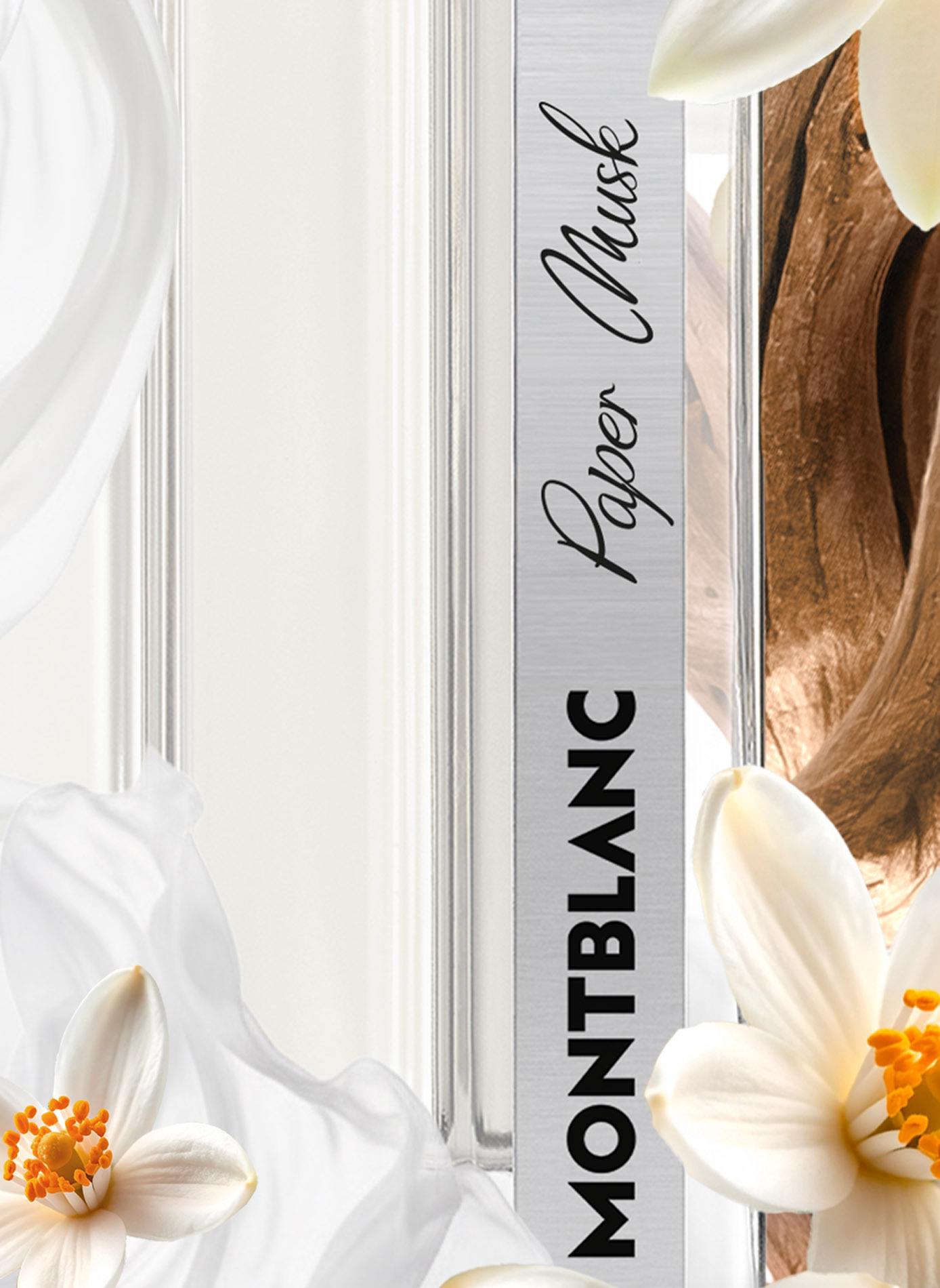 Paper Musk - Eau de Parfum MONTBLANC No color
