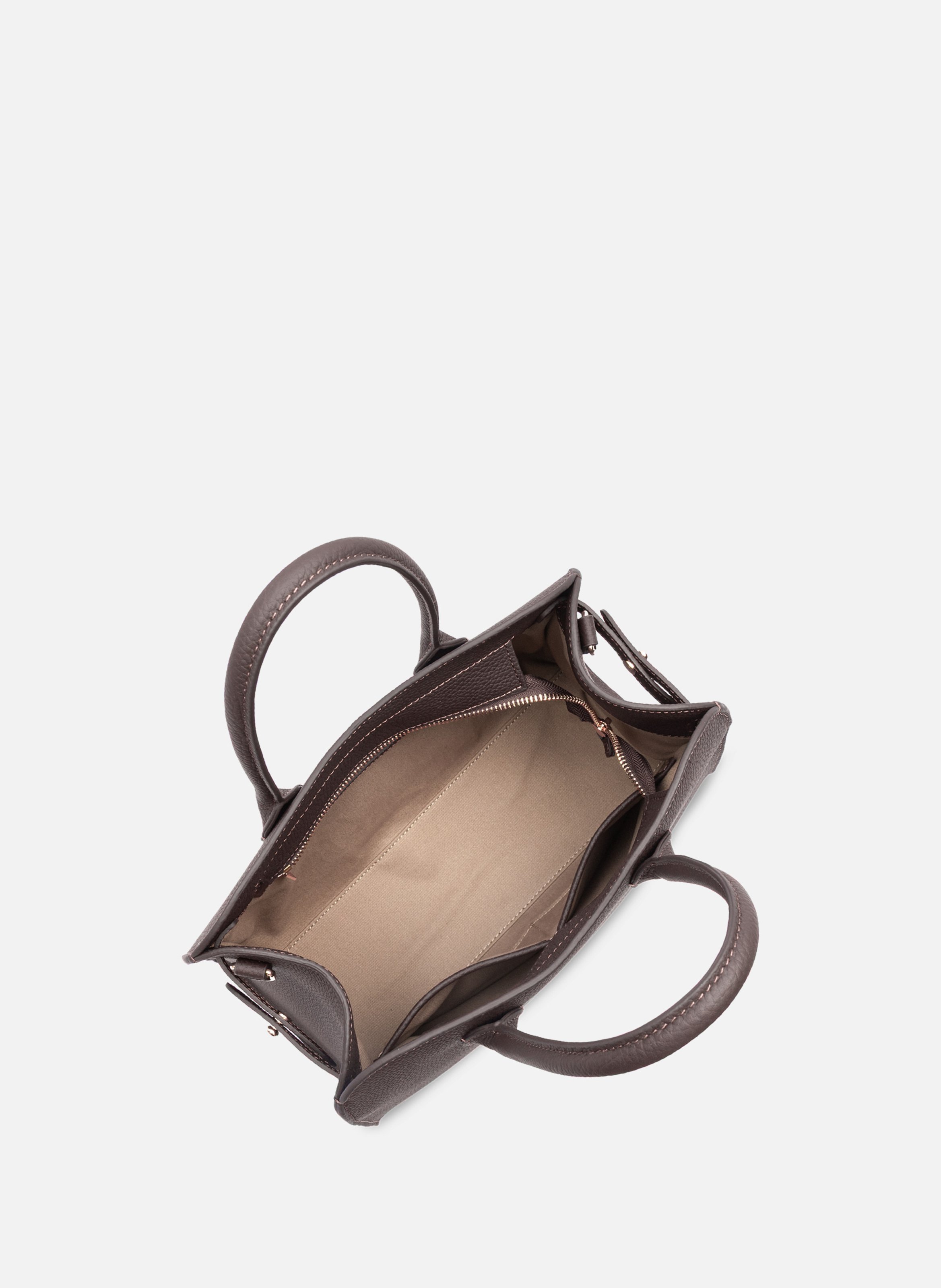 Sac à main - toro hopper | Marron LANCASTER Femme