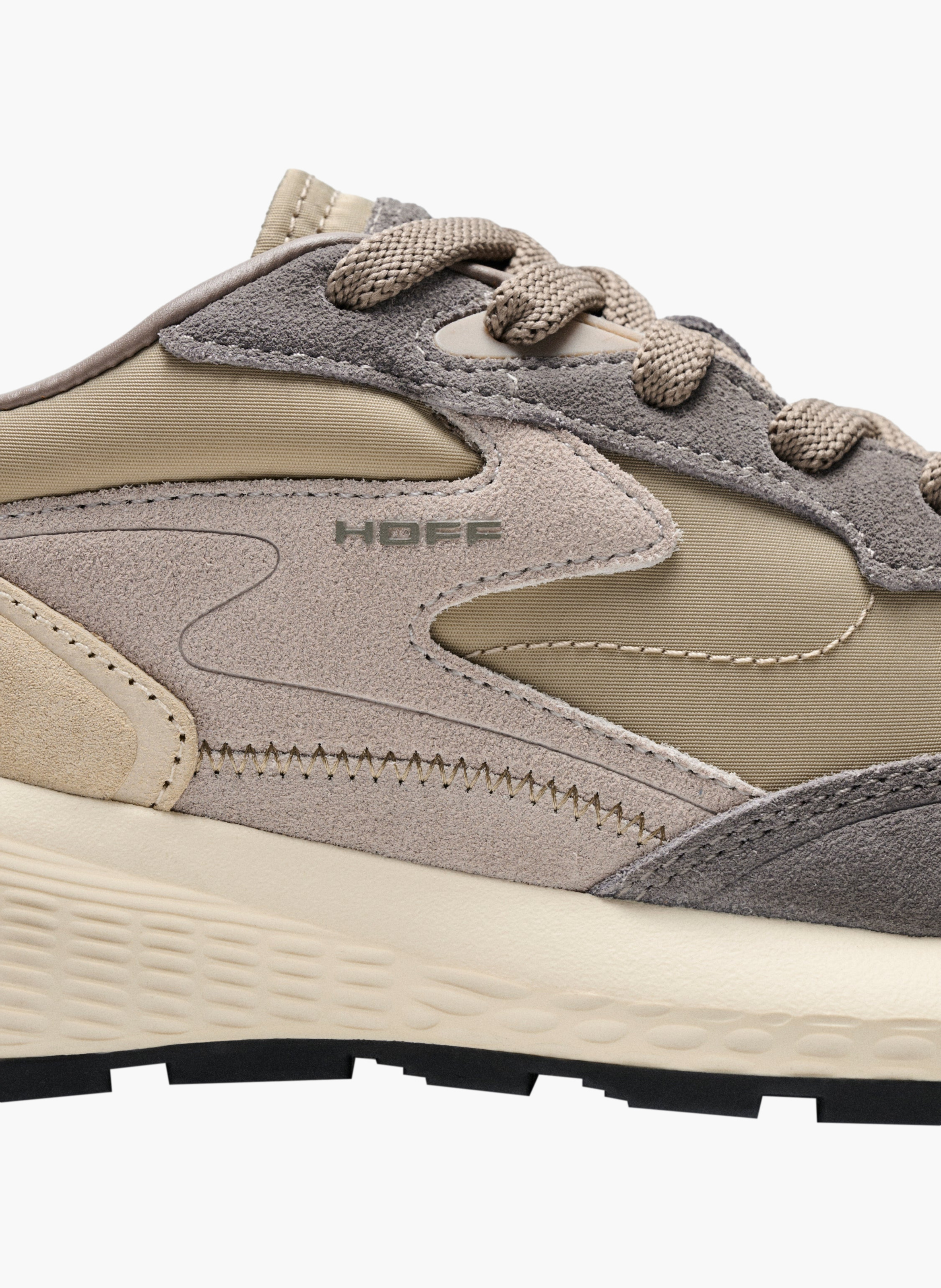 Hoff baskets décontractée city mkii taupe HOFF Gris