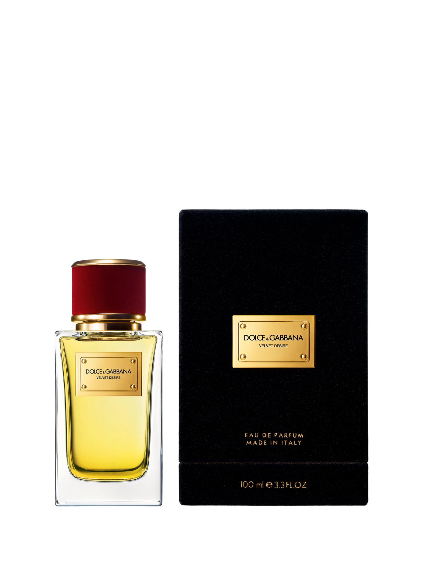 Velvet Desire - Eau De Parfum DOLCE & GABBANA No color
