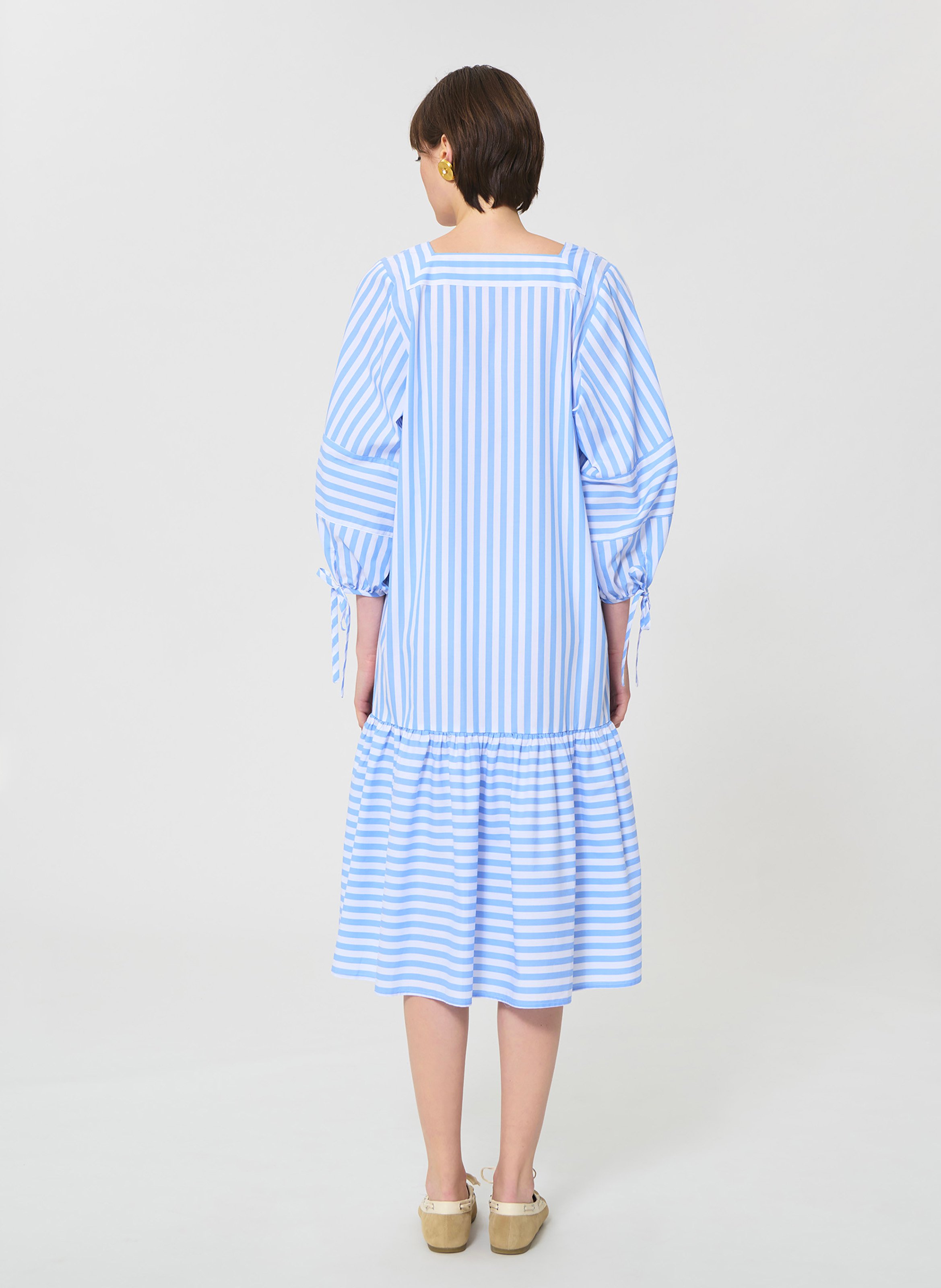 Robe roméa TARA JARMON Jaune