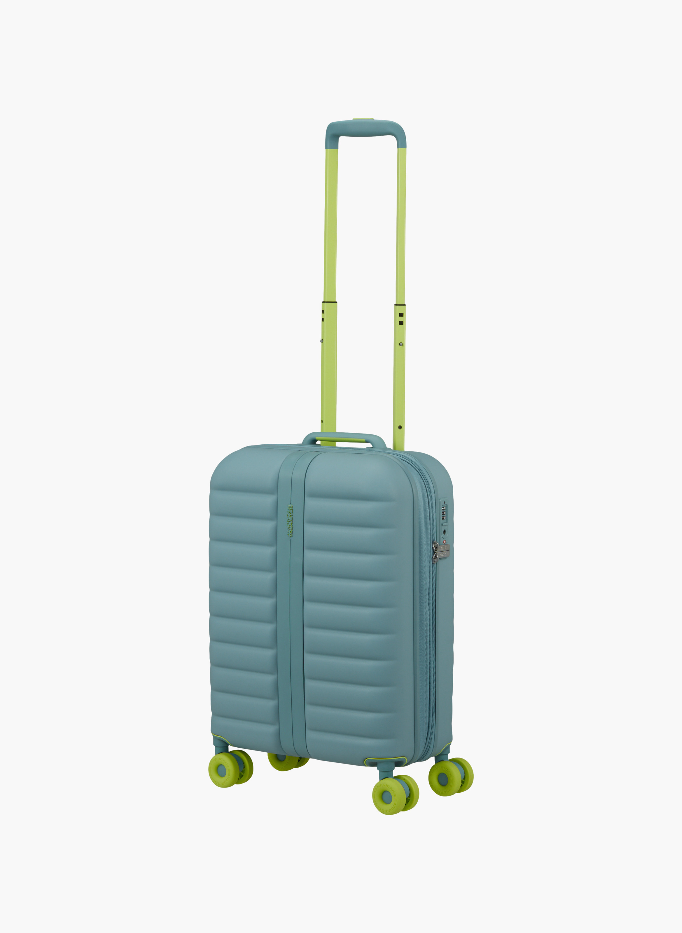 Neovibe valise 4 roues taille s AMERICAN TOURISTER Vert