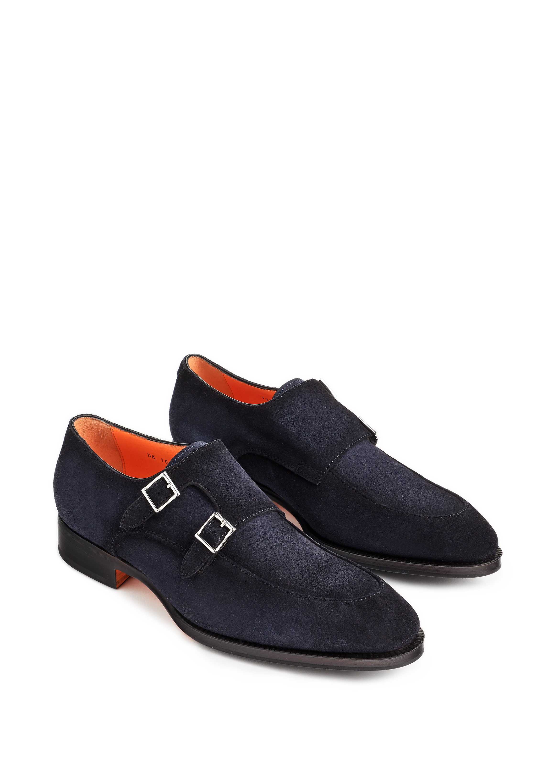 Chaussures à double boucle