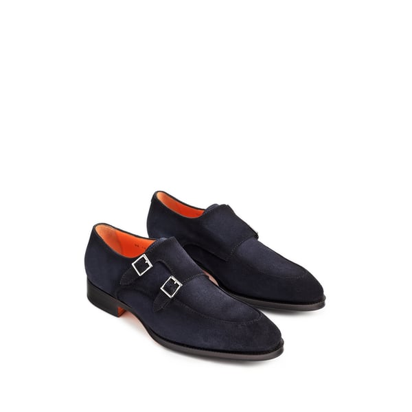 Chaussures à double boucle