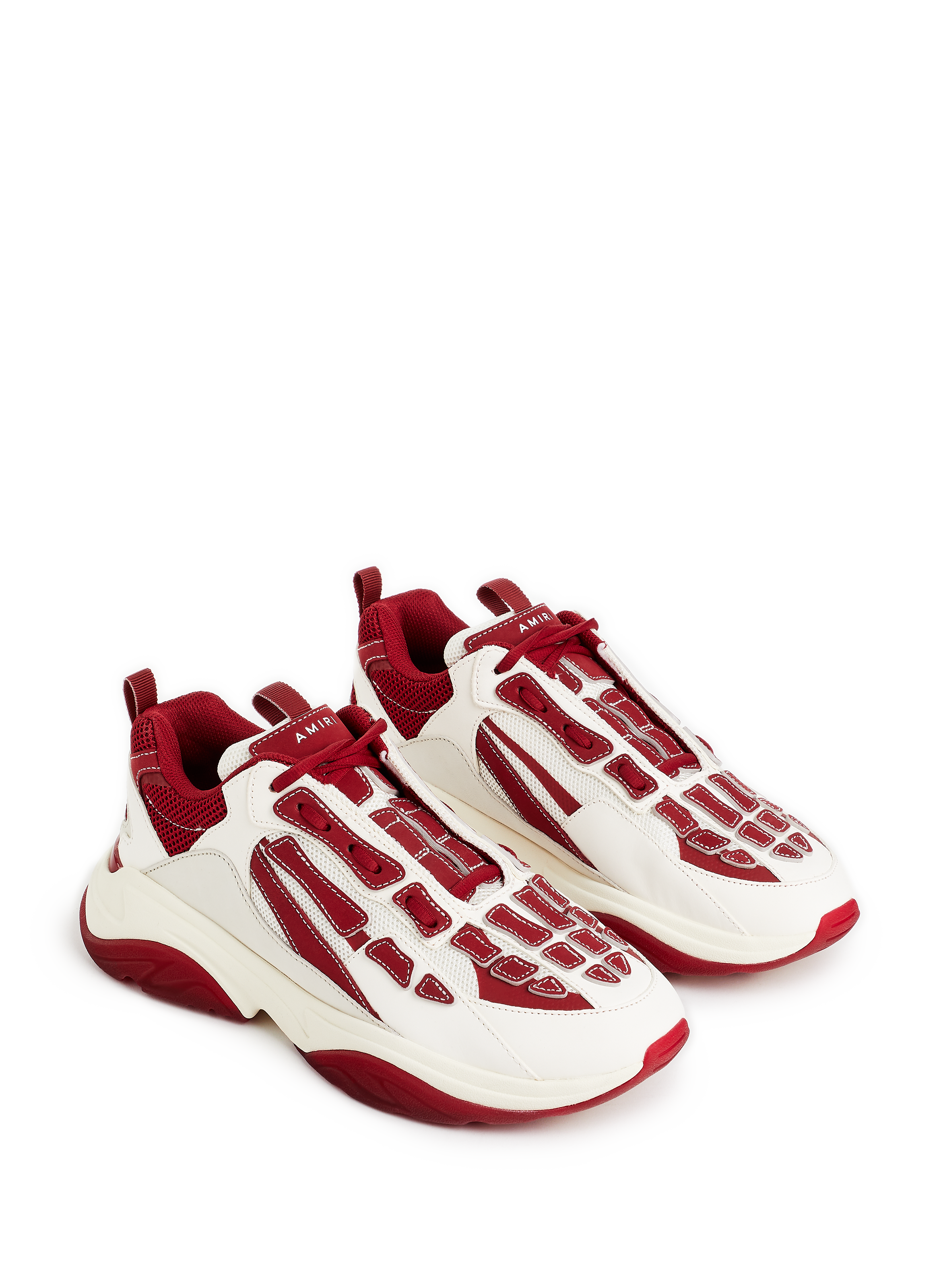 Baskets Bone Runner en cuir