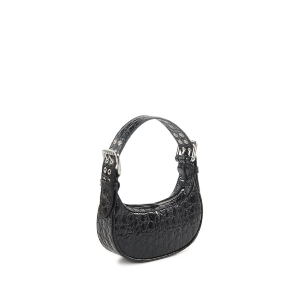 Mini sac à maiin Soho en cuir