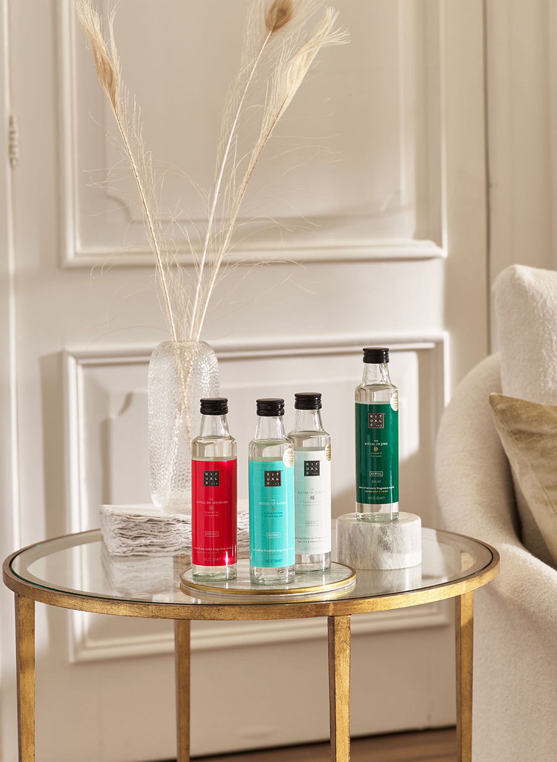 The ritual of Jing - Recharge bâtonnets parfumés