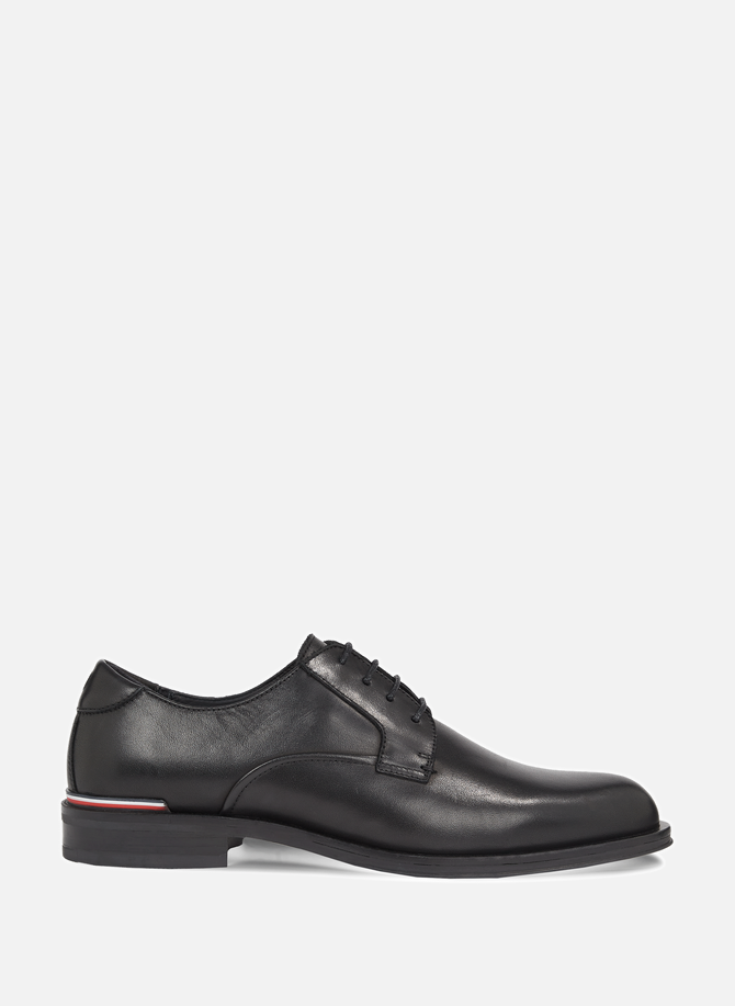 Leather Oxford shoes TOMMY HILFIGER