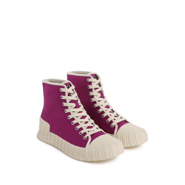 Baskets Lona Meteor en coton