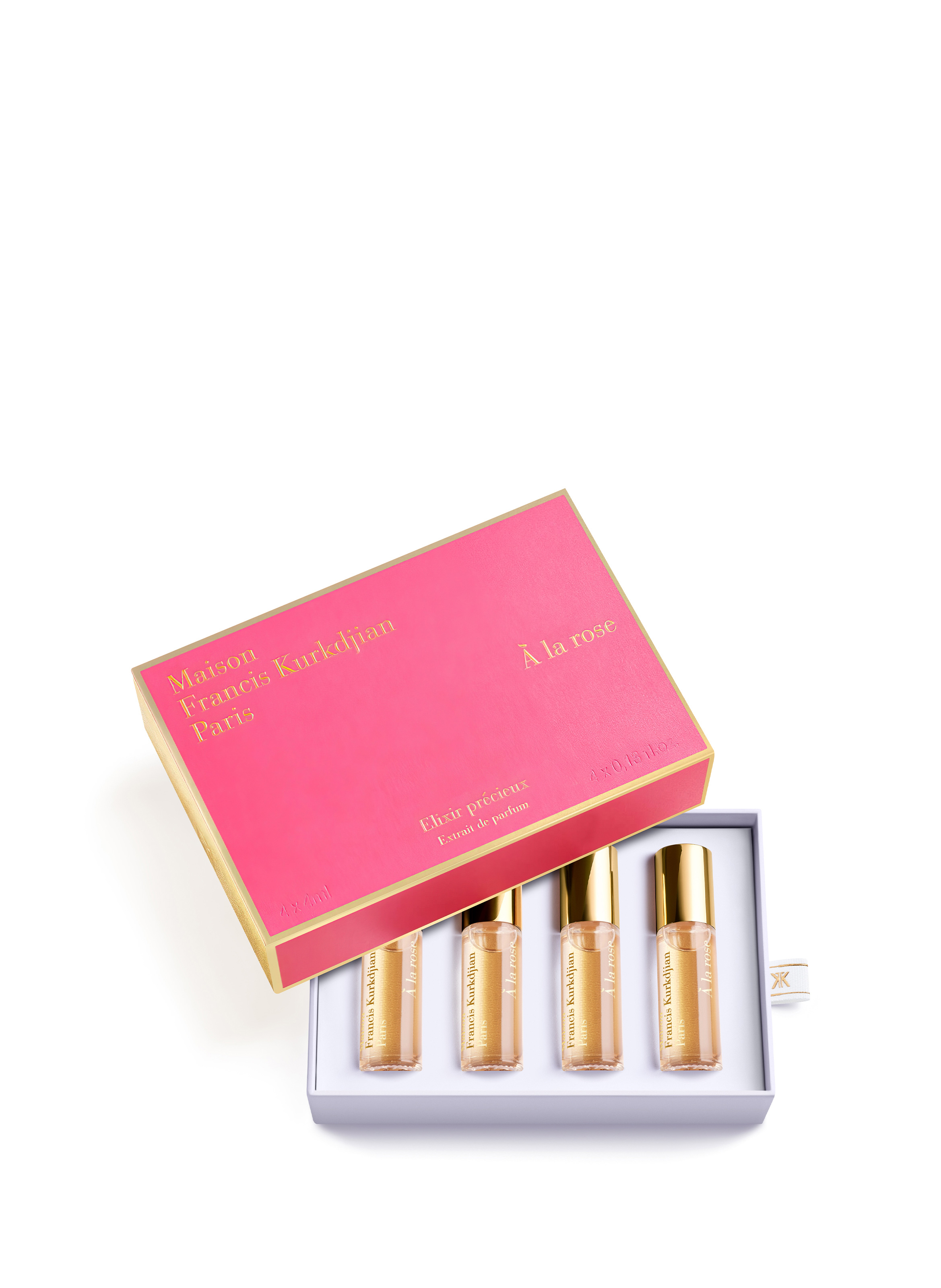 Eau de parfum - Elixirs - A la Rose