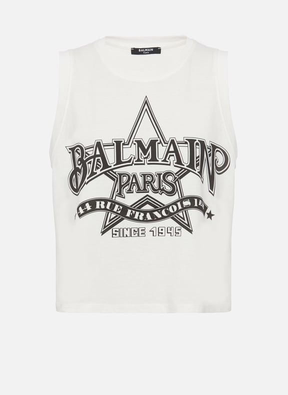 Debardeur balmain discount