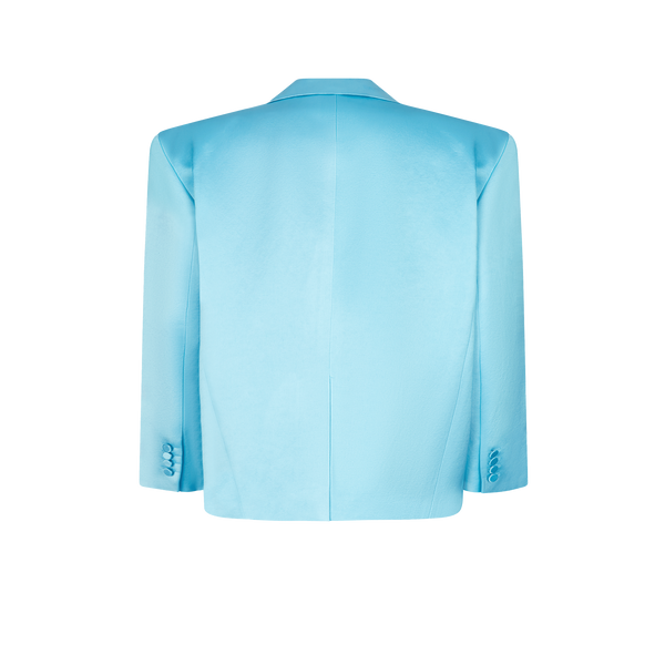 Rev Tailored Jacket In Blue
