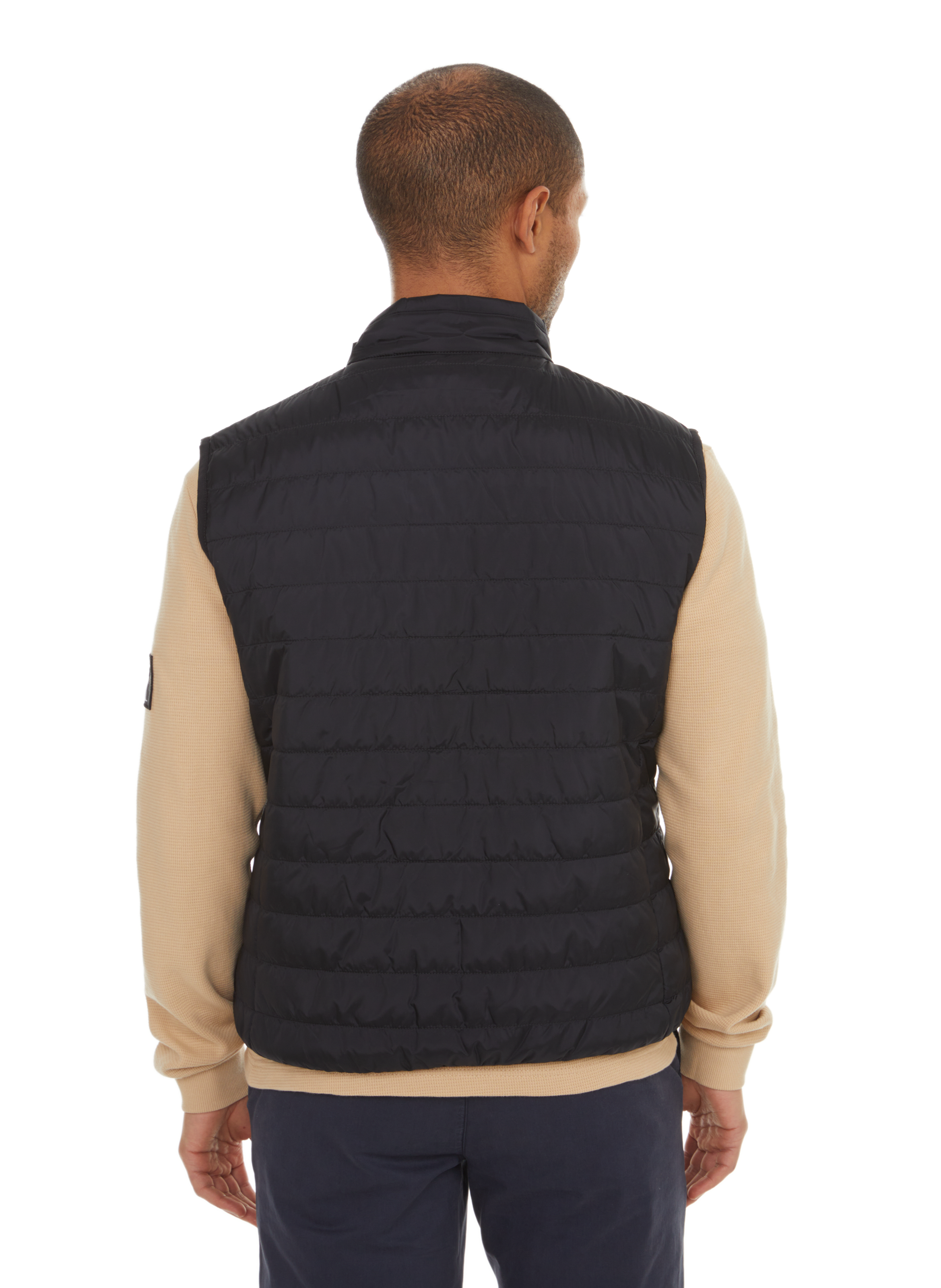 Padded gilet EDEN PARK Multicolour