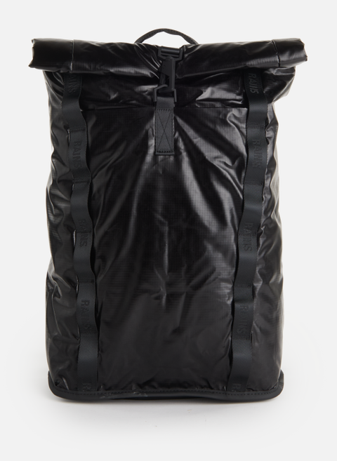 حقيبة ظهر سيبو رولتوب باللون الأسود 