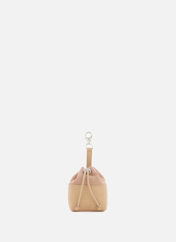 Sac The Nue en cuir PAGERIE Sac The Nue en cuir PAGERIE