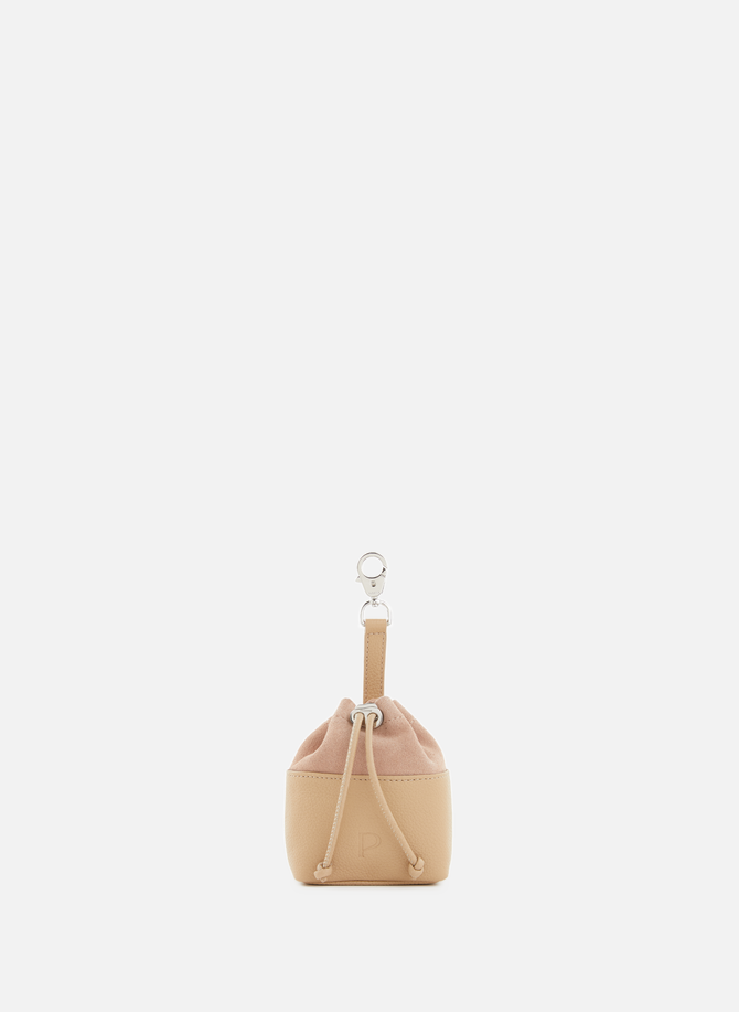 حقيبة nue المصنوعة من الجلد pagerie
