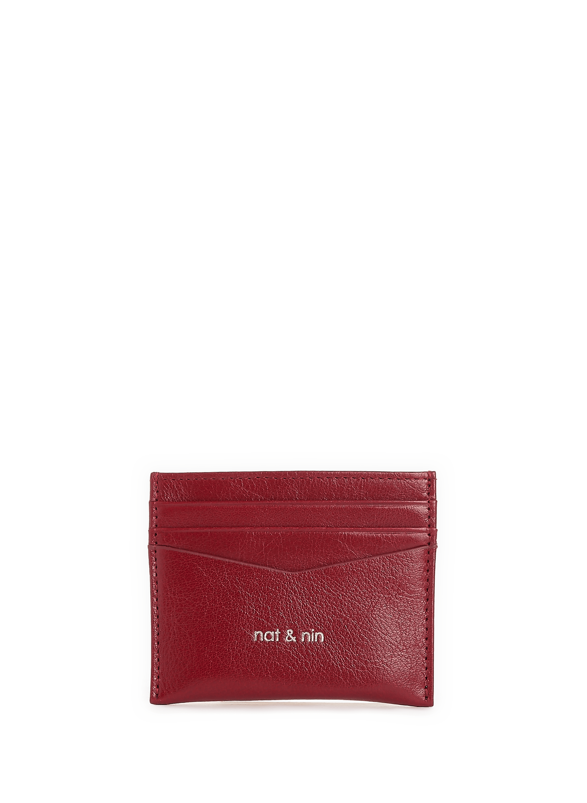 Porte-cartes Many  Rouge passion