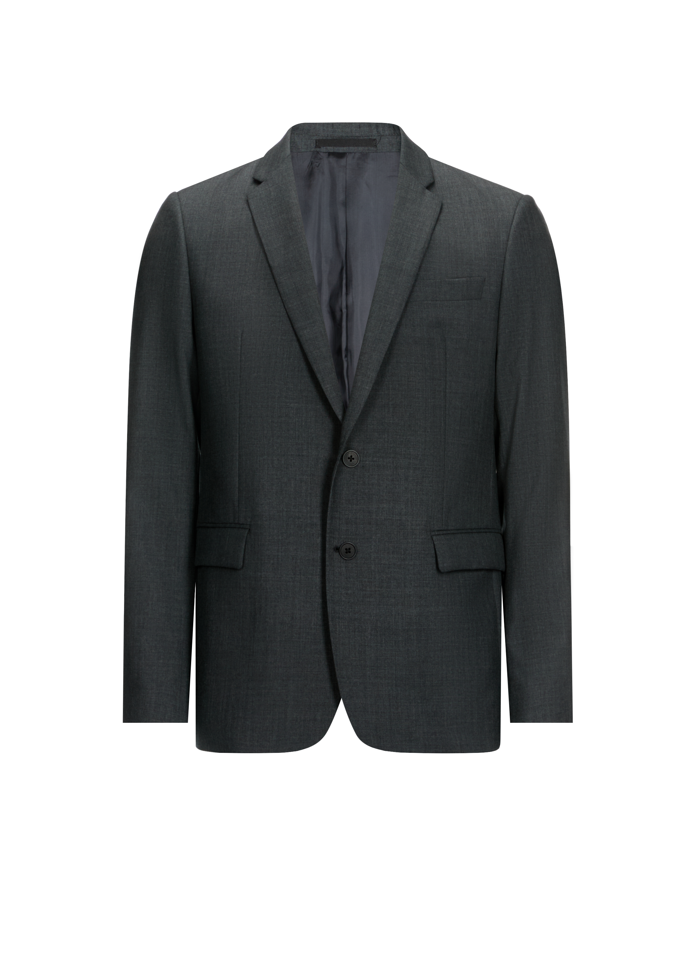 SAISON 1865 Wool blazer  Grey