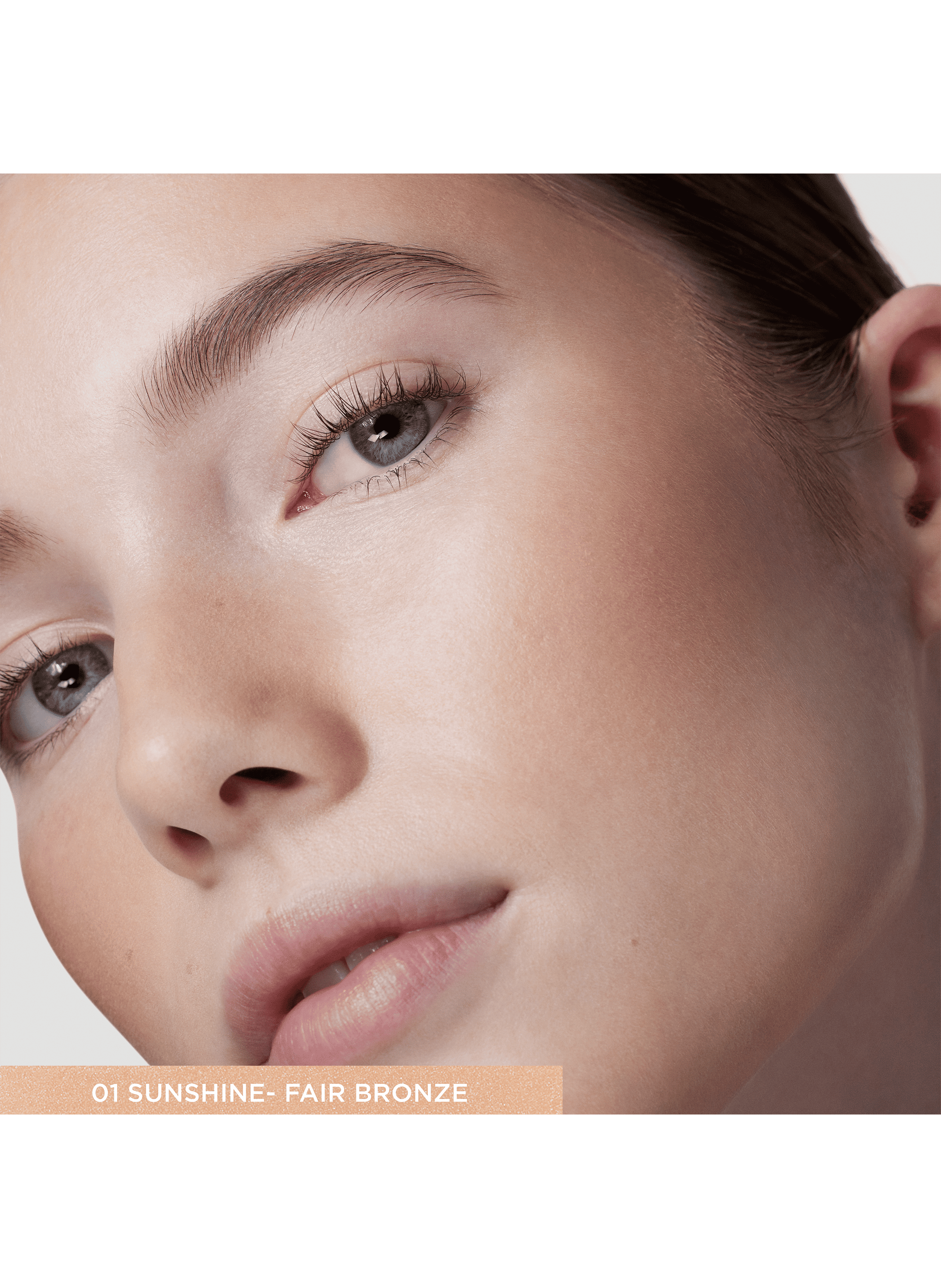 Tinted Moisturizer Bronzer Sunshine