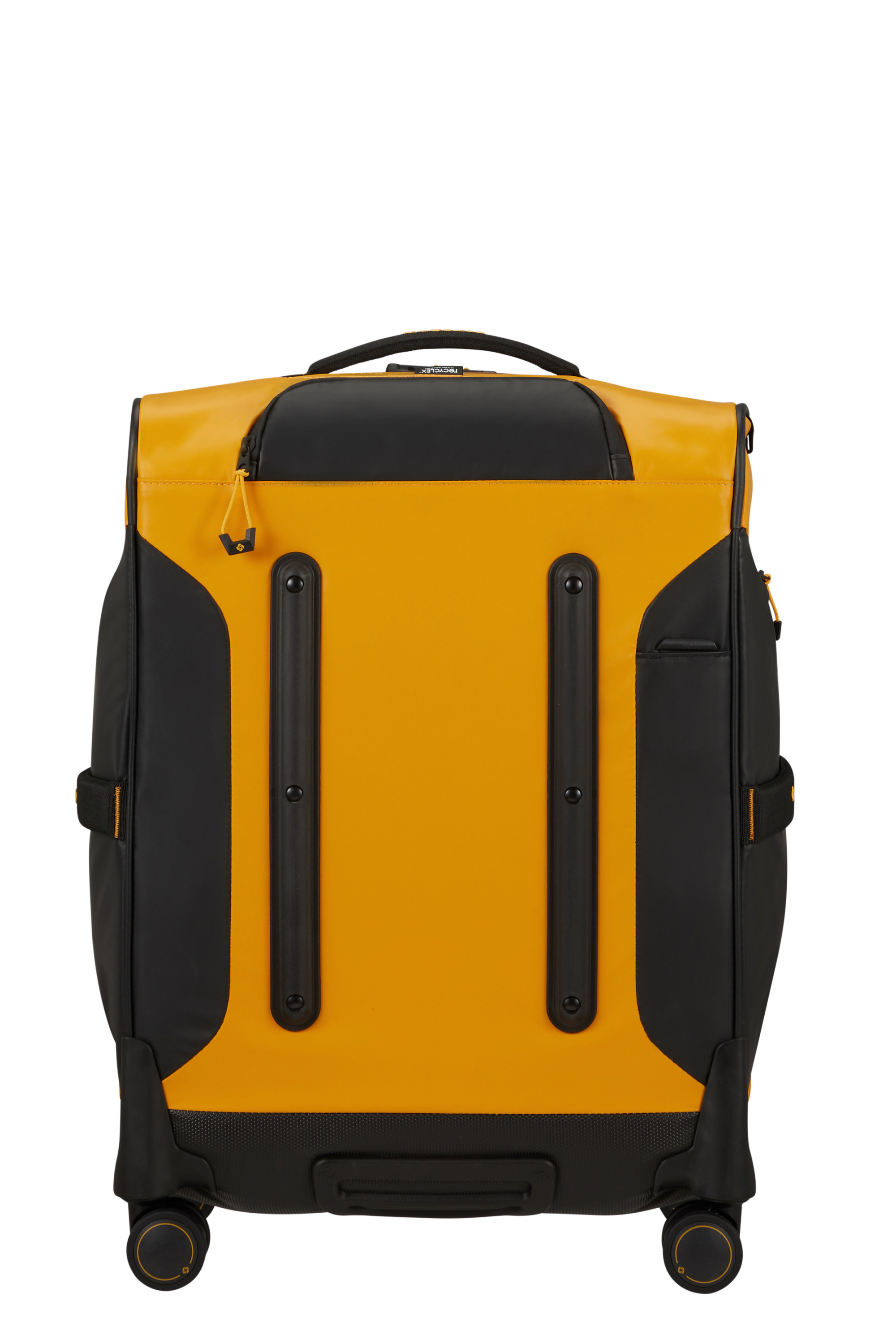 Ecodiver valise 4 roues taille s Jaune