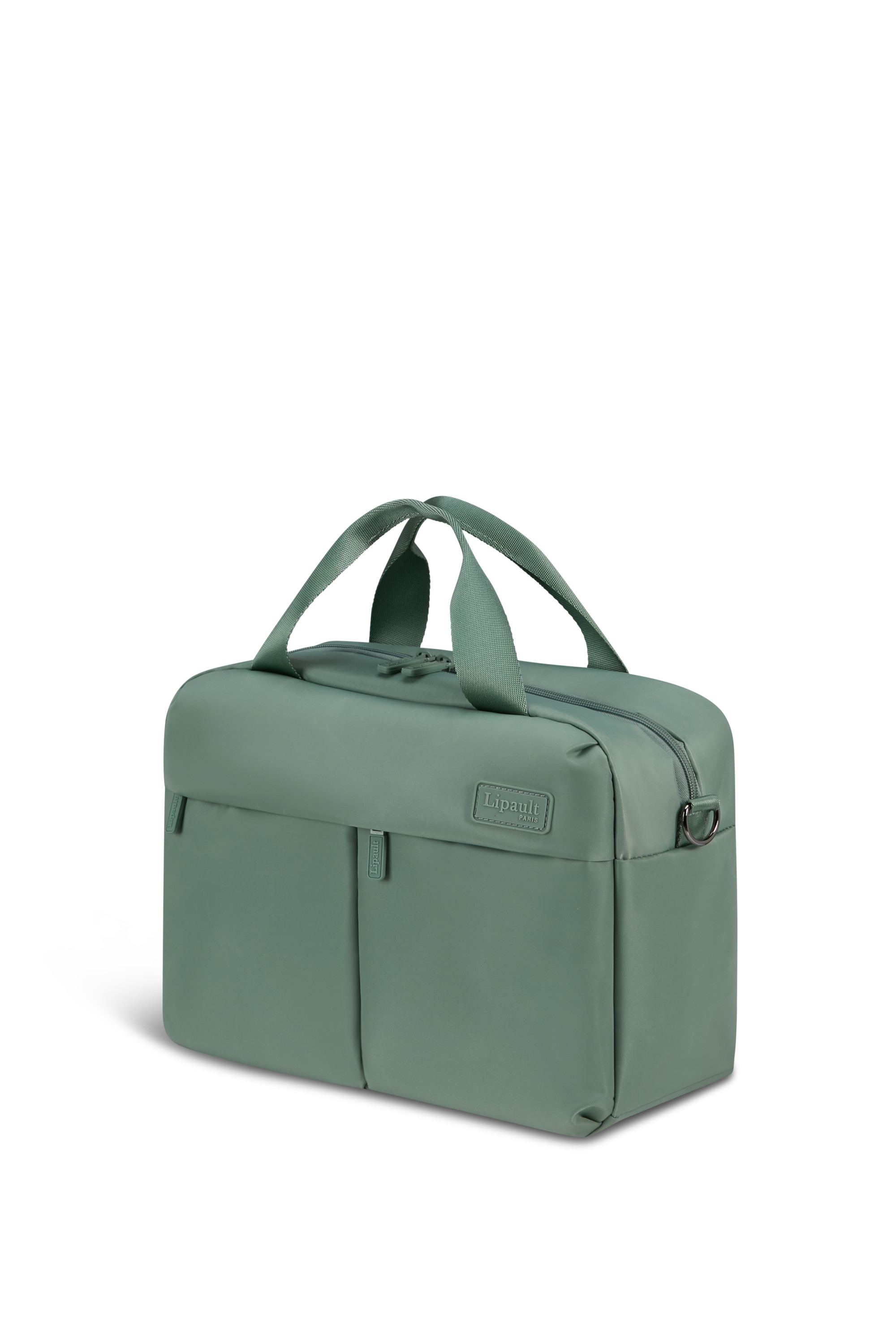 City plume sac de voyage carryall LIPAULT PARIS Vert