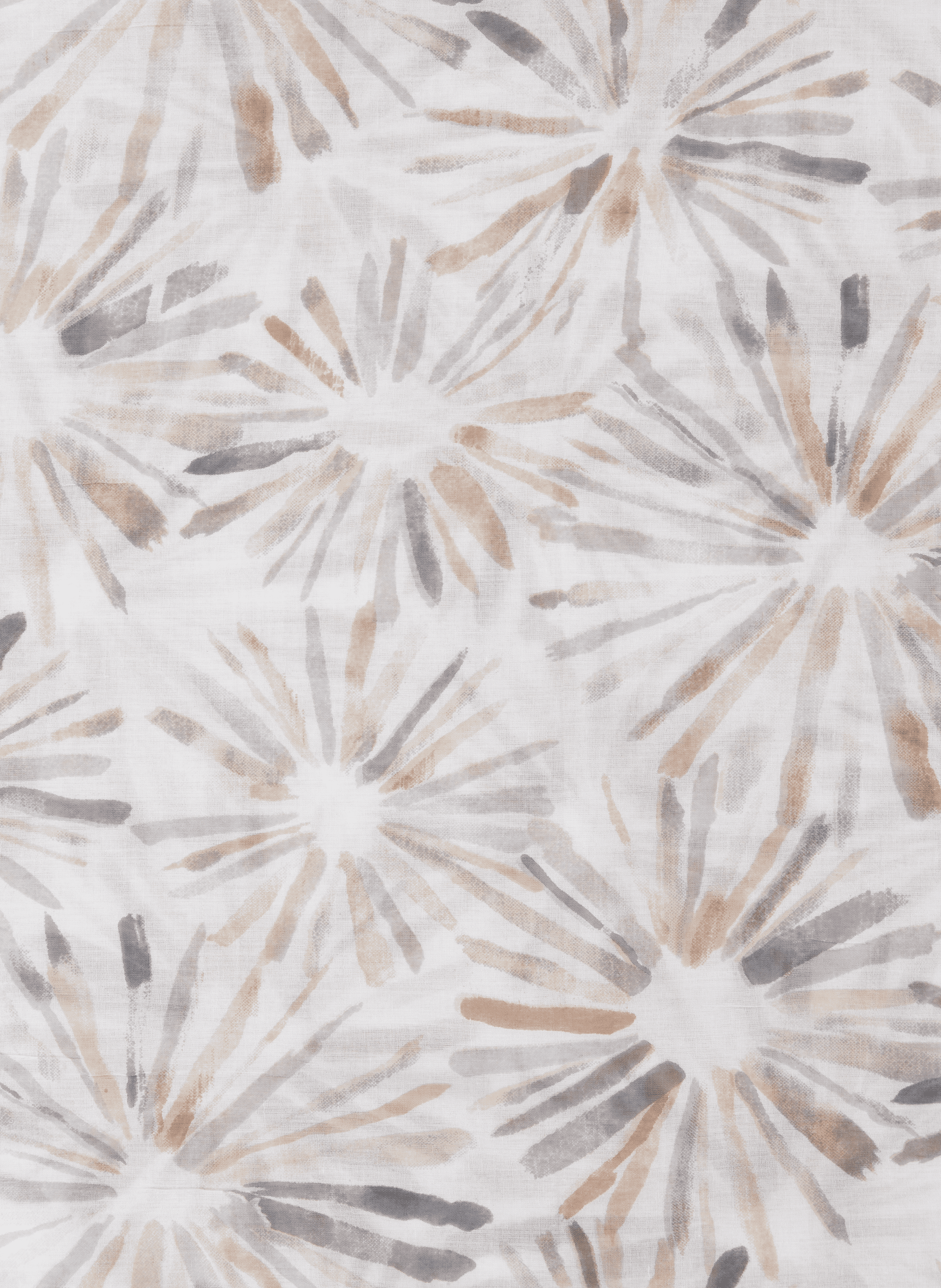 Etole imprimée AU PRINTEMPS PARIS Gris