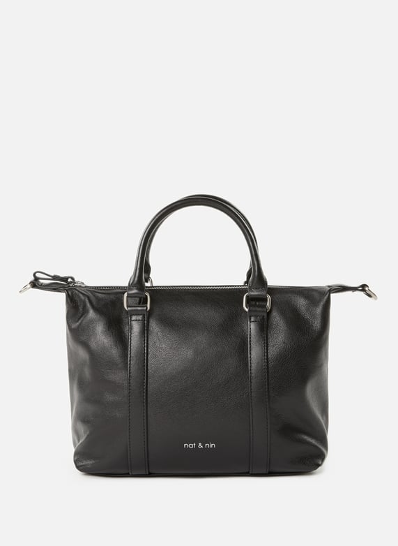 Nancy Sac A Main Noir Nat Et Nin Mini Sac à Main Thylane Nat Nin Femme