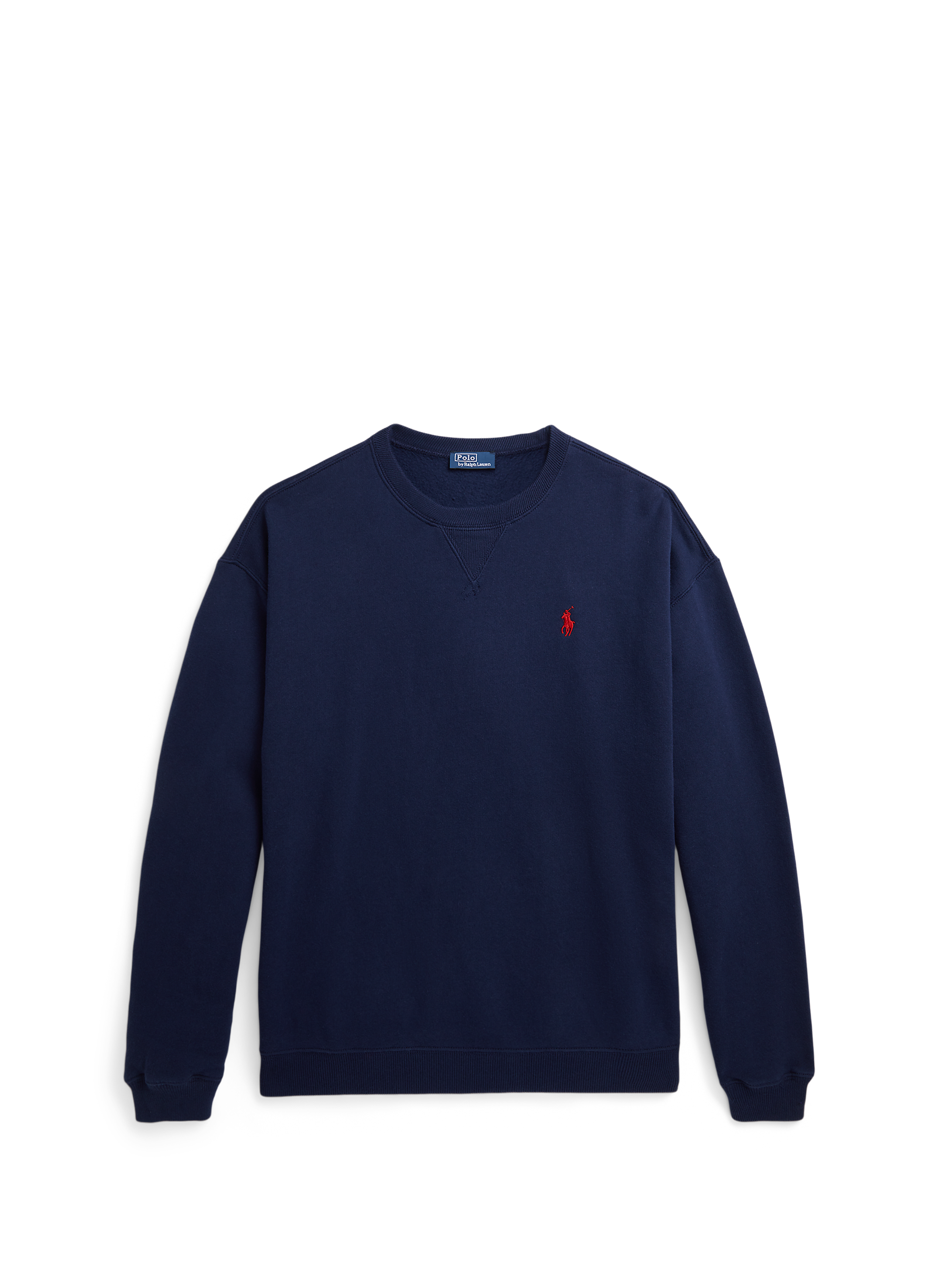 Sweatshirt en coton  POLO RALPH LAUREN Bleu